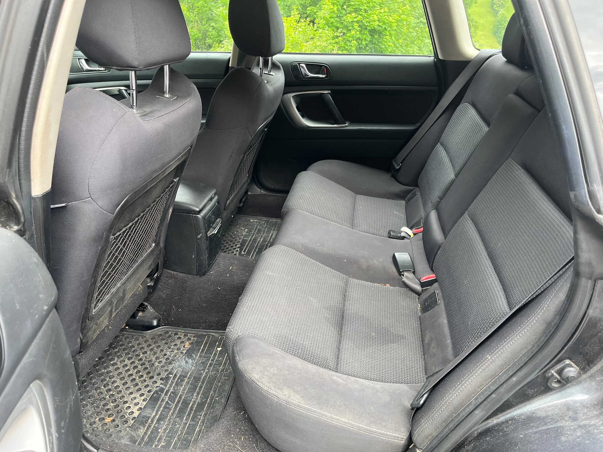 SUBARU Legacy 2.0R AWD — zdjęcie 14