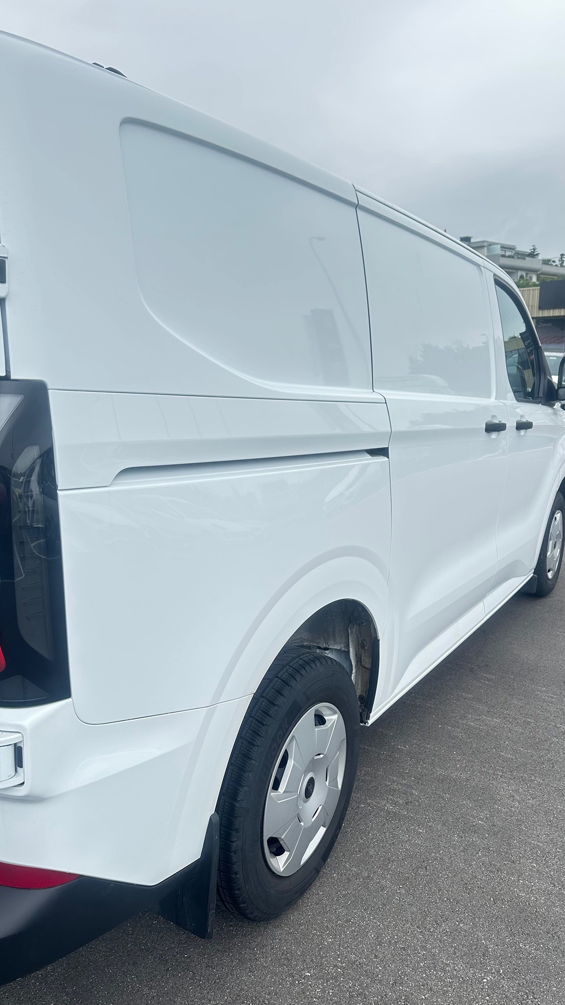 FORD Transit Custom — zdjęcie 6