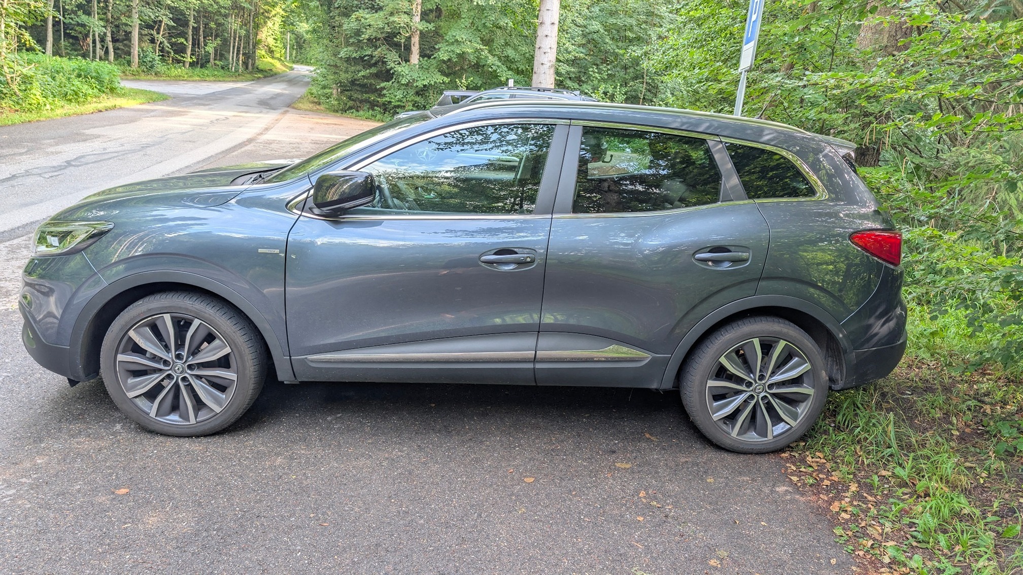 RENAULT Kadjar — zdjęcie 2