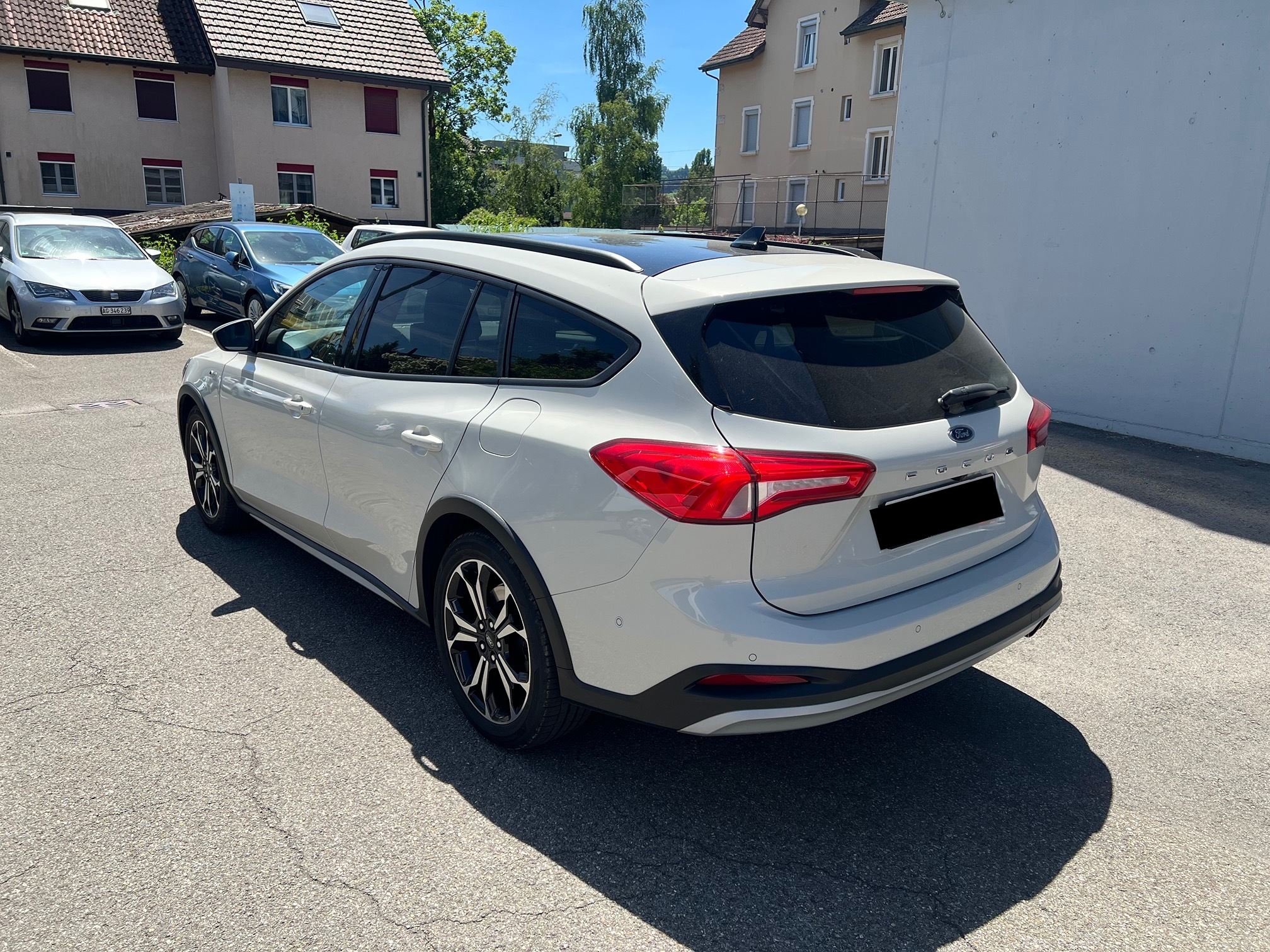 FORD Focus 1.5 SCTi — zdjęcie 4