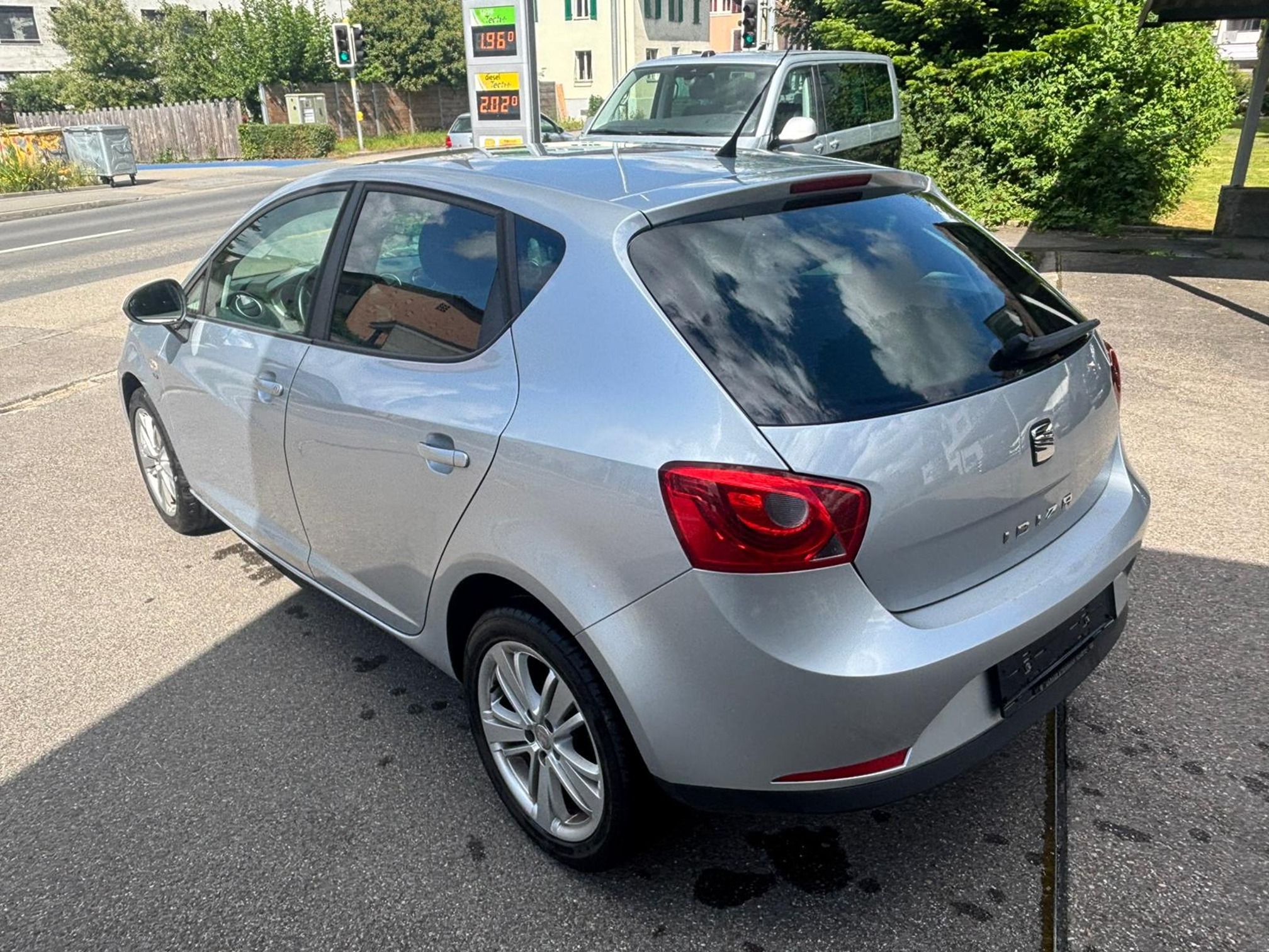 SEAT Ibiza 1.2 TSI — zdjęcie 6