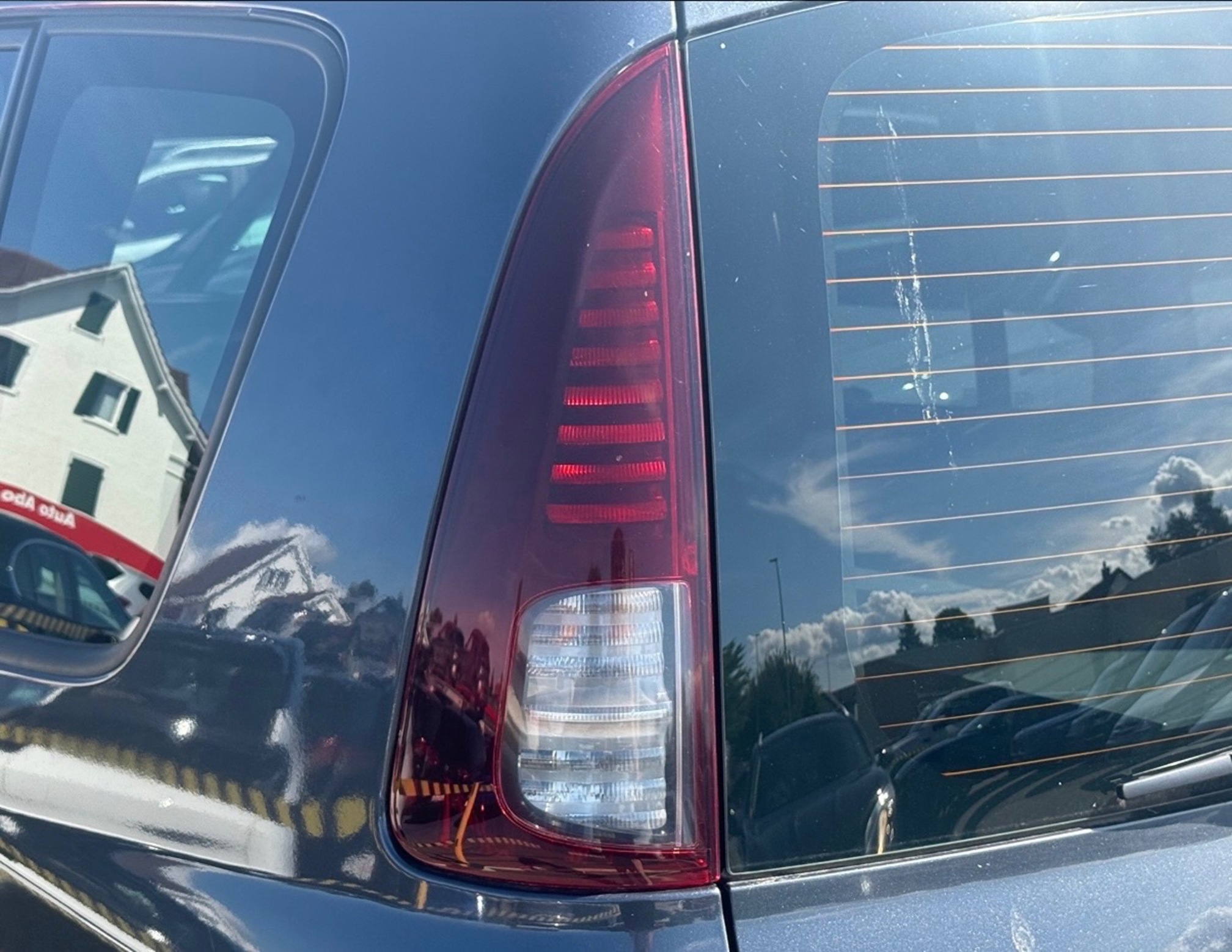 RENAULT Espace 2.0 DCI — zdjęcie 15