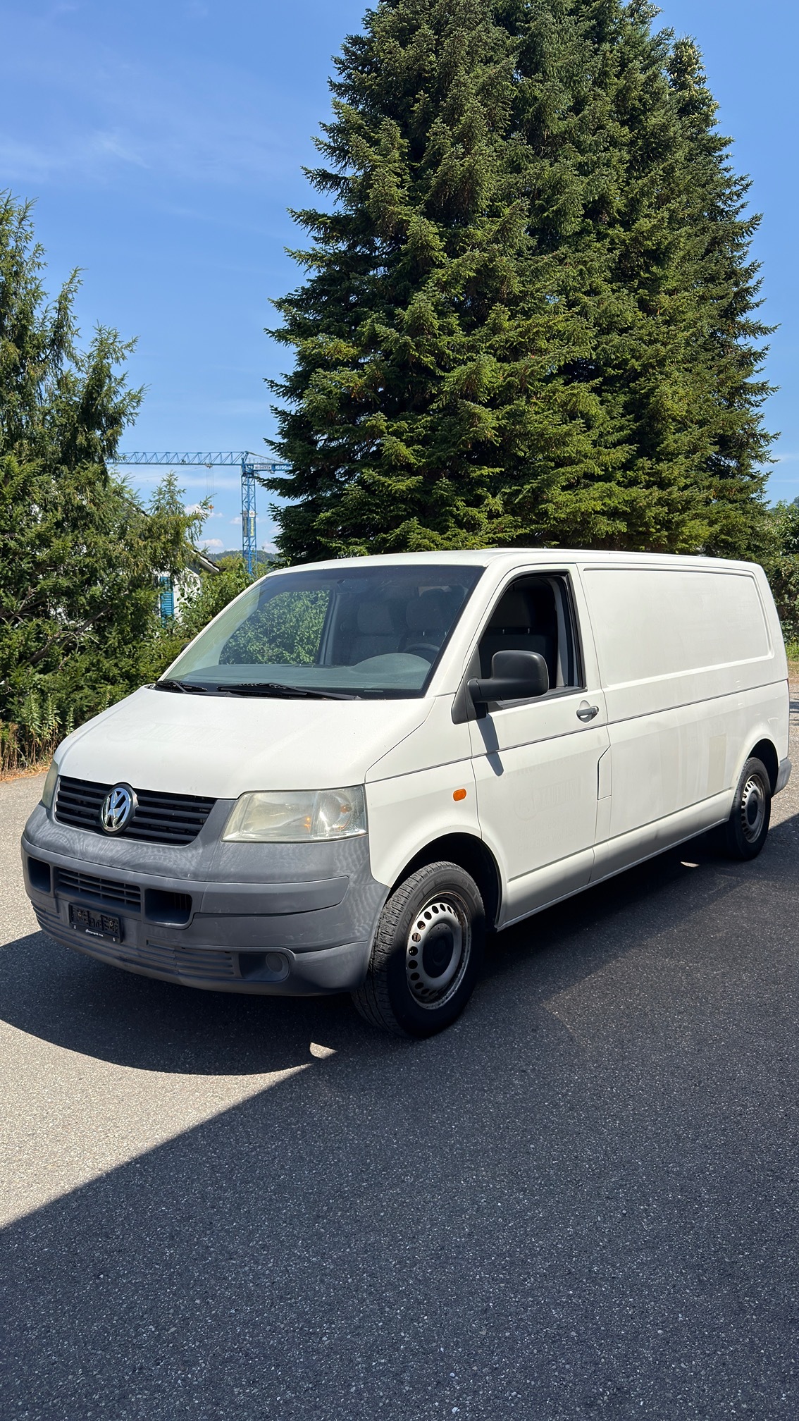 VW T5 — zdjęcie 2