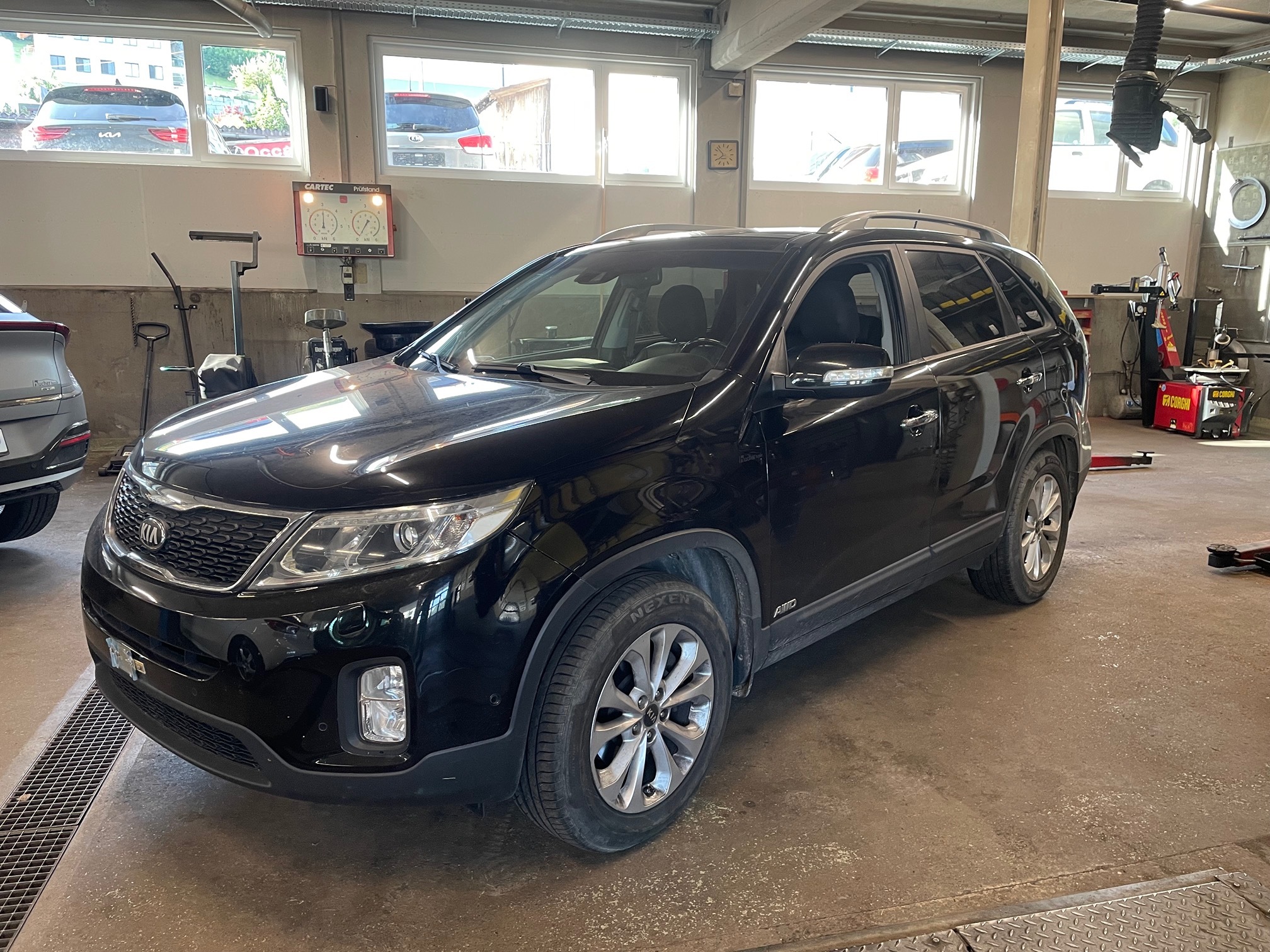 KIA Sorento III FL — zdjęcie 1