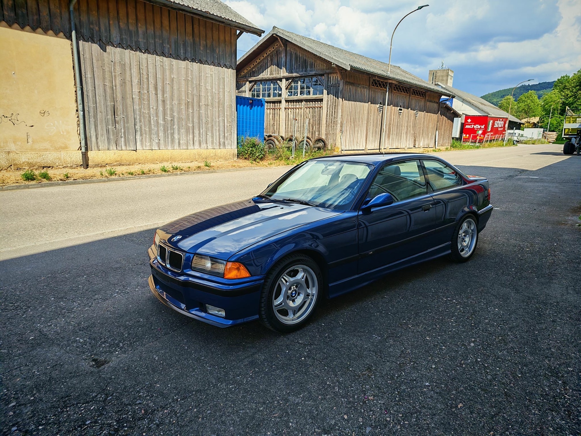 BMW M3 — zdjęcie 9