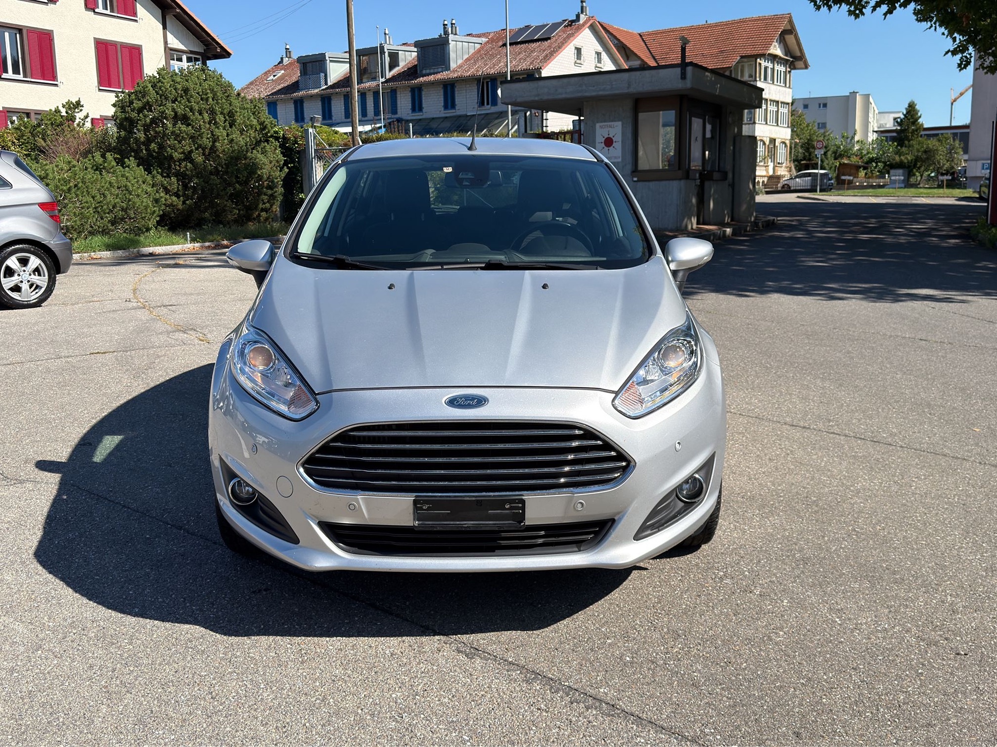 FORD Fiesta 1.0 SCTi Frisch ab Mfk&Service  — zdjęcie 3