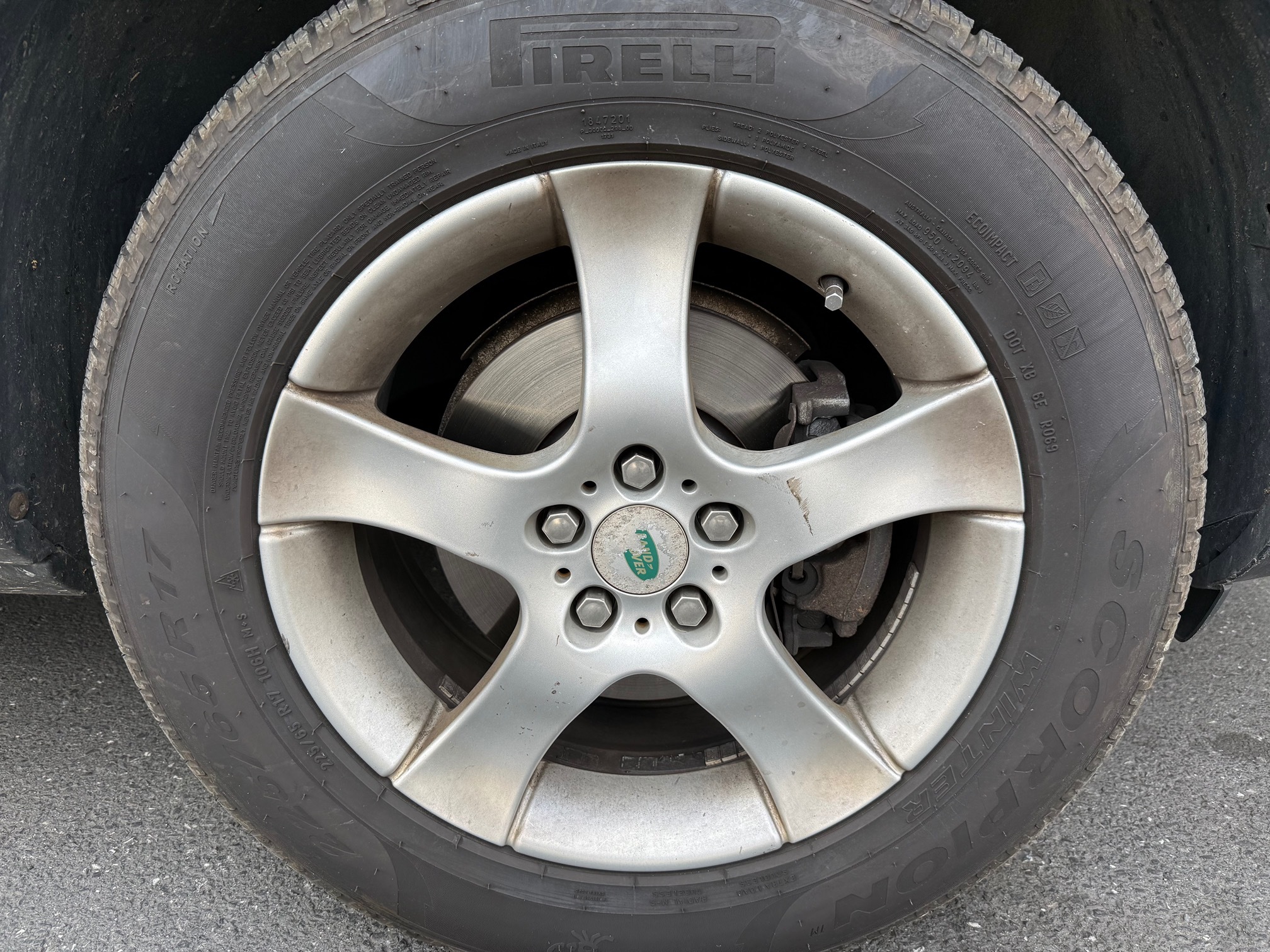 LAND ROVER RR Evoque2.2 — zdjęcie 12