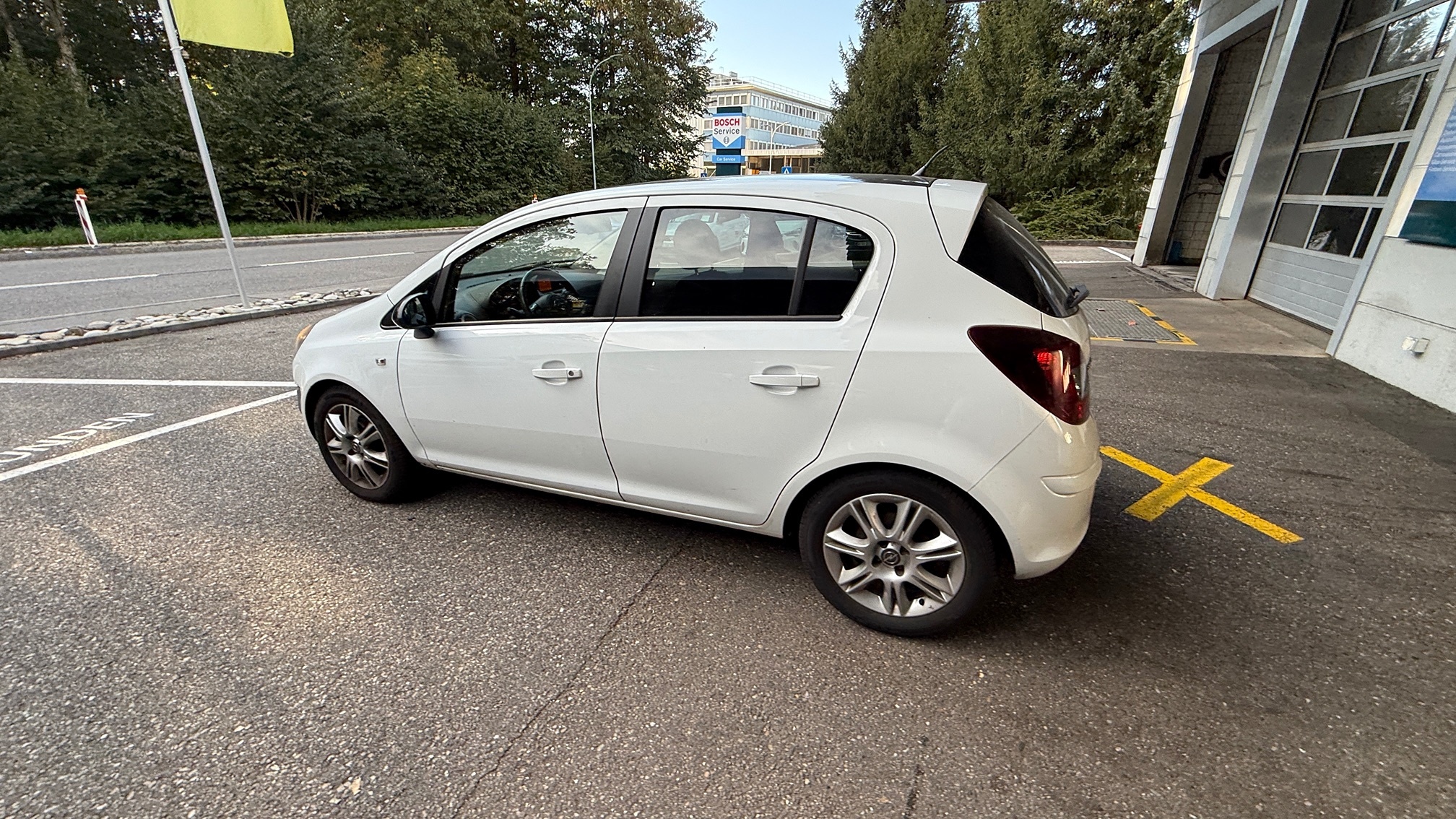 OPEL Corsa D 14 — zdjęcie 6