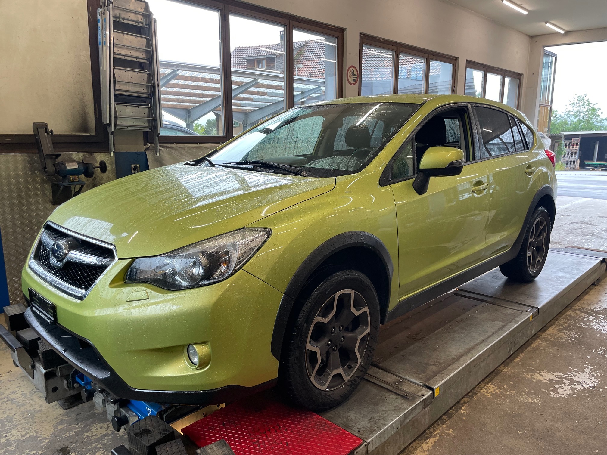 SUBARU XV1.6i/1.6i-S AWD — zdjęcie 1