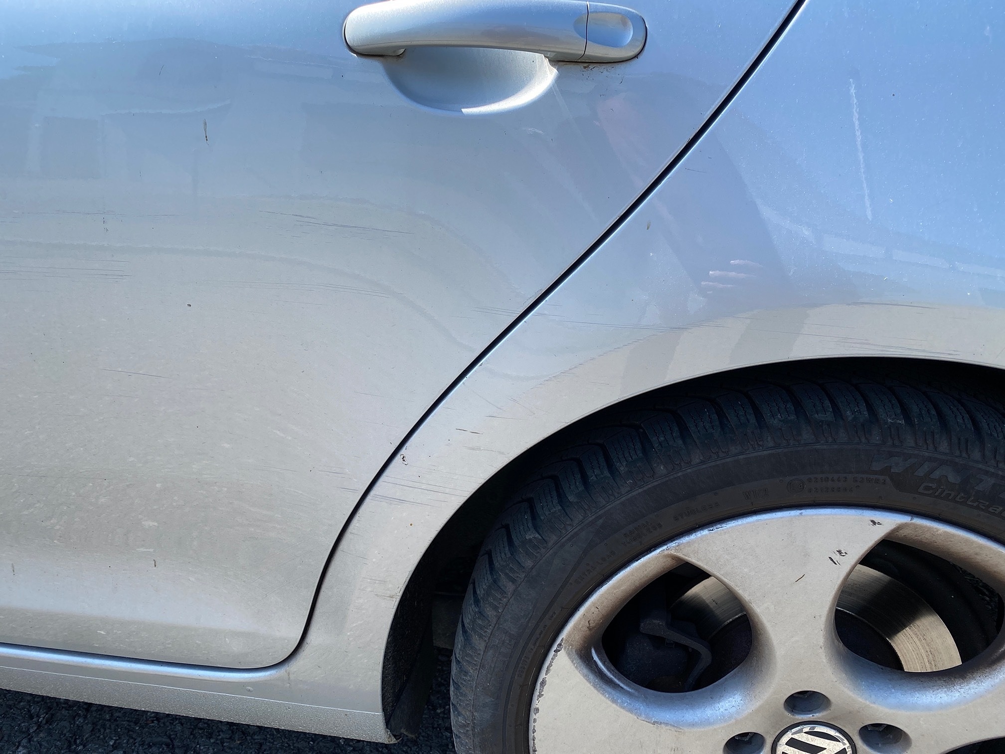 VW Golf Var. 1.4TSI — zdjęcie 12