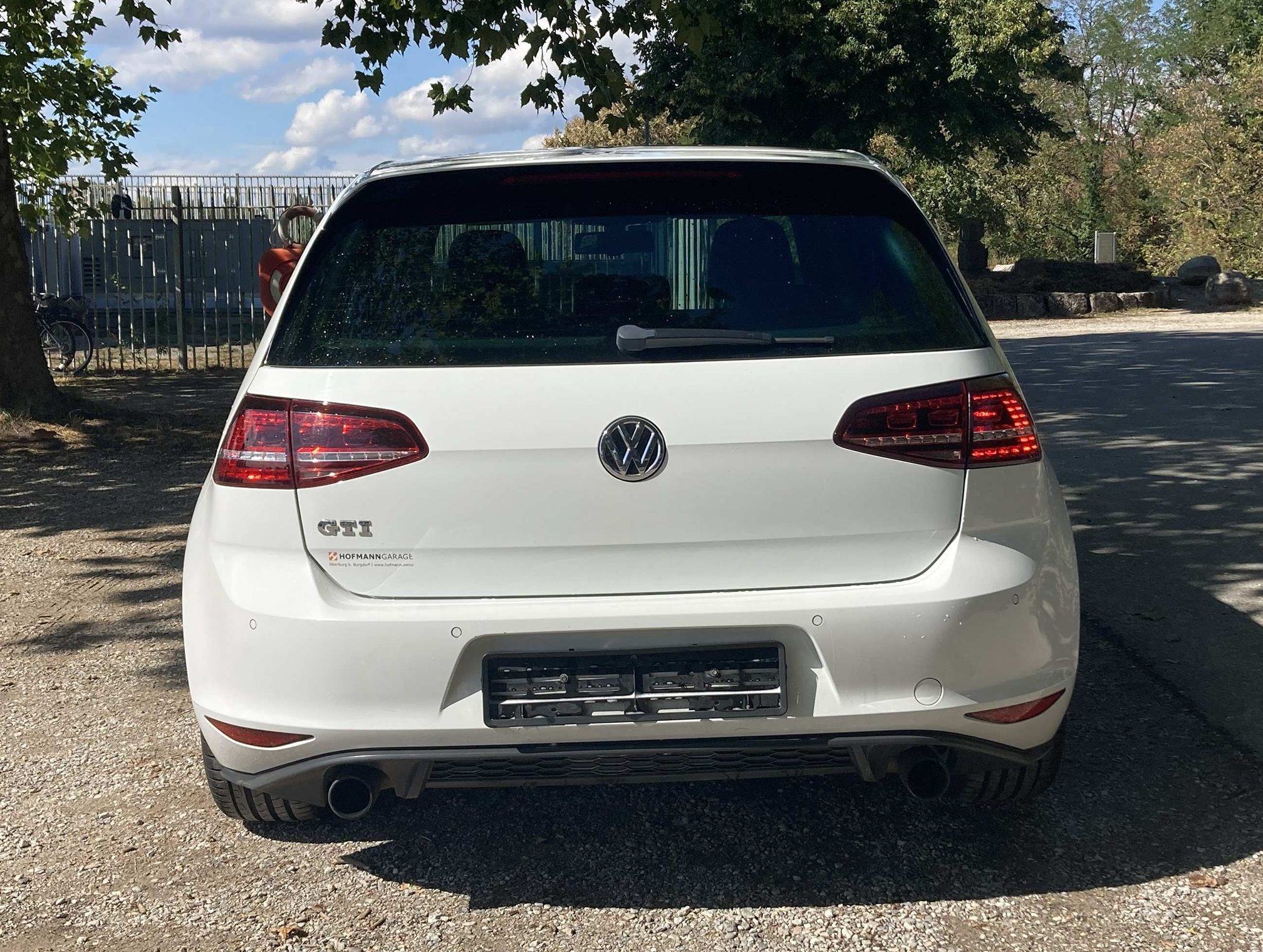 VW GOLF VII 2.0 TSI GTI 3-Türer — zdjęcie 2