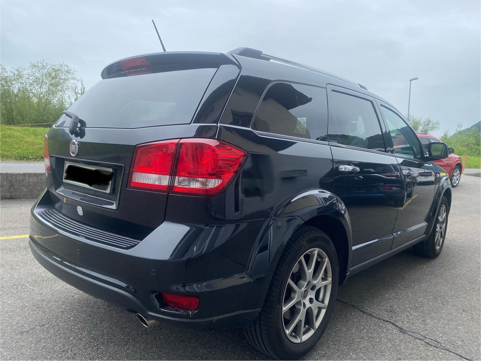 FIAT Freemont 3.6 AWD — zdjęcie 4