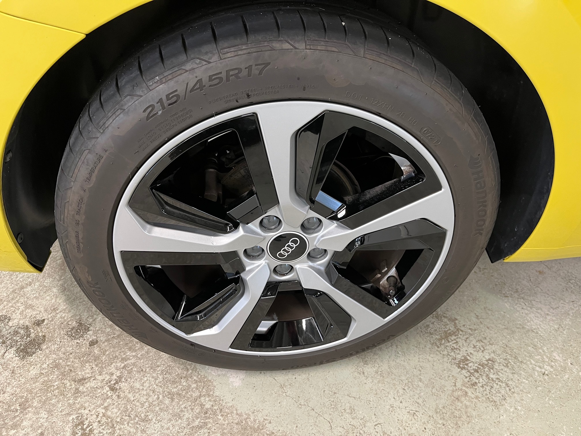 AUDI A1 SB 35 TFSI — zdjęcie 10
