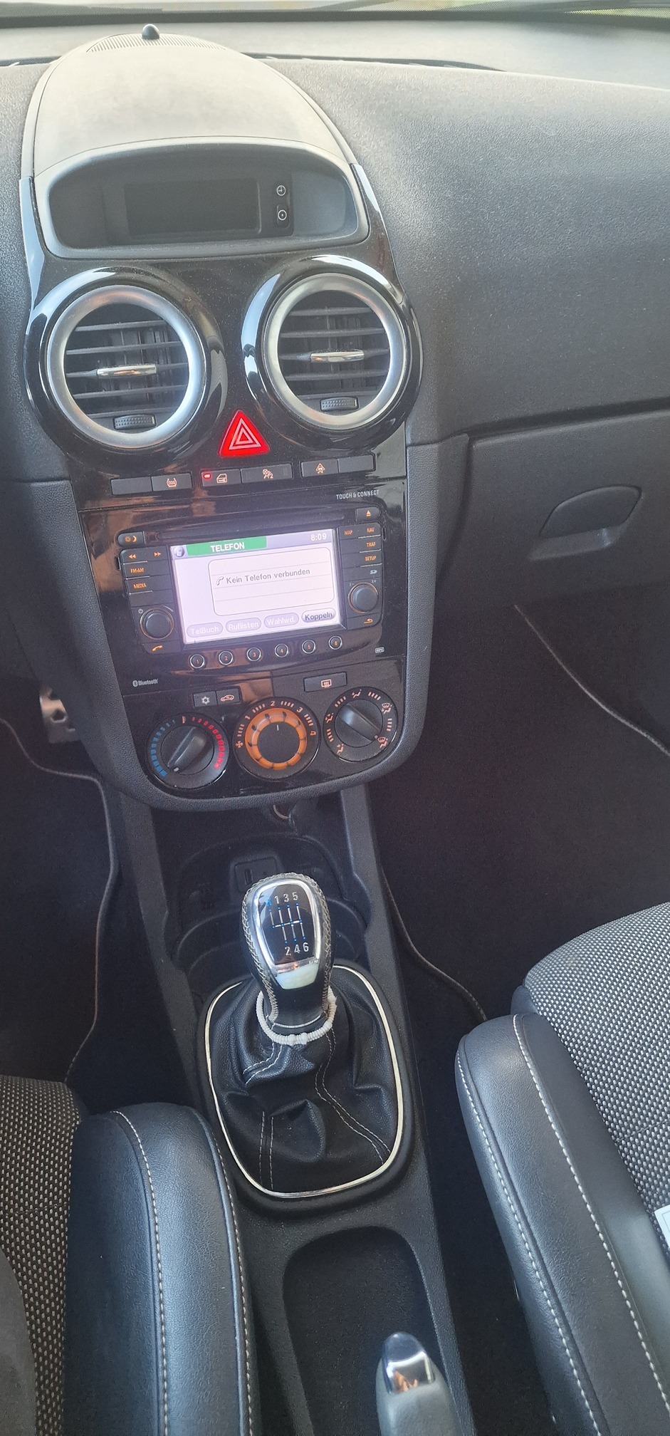 OPEL Corsa D OPC NE — zdjęcie 12