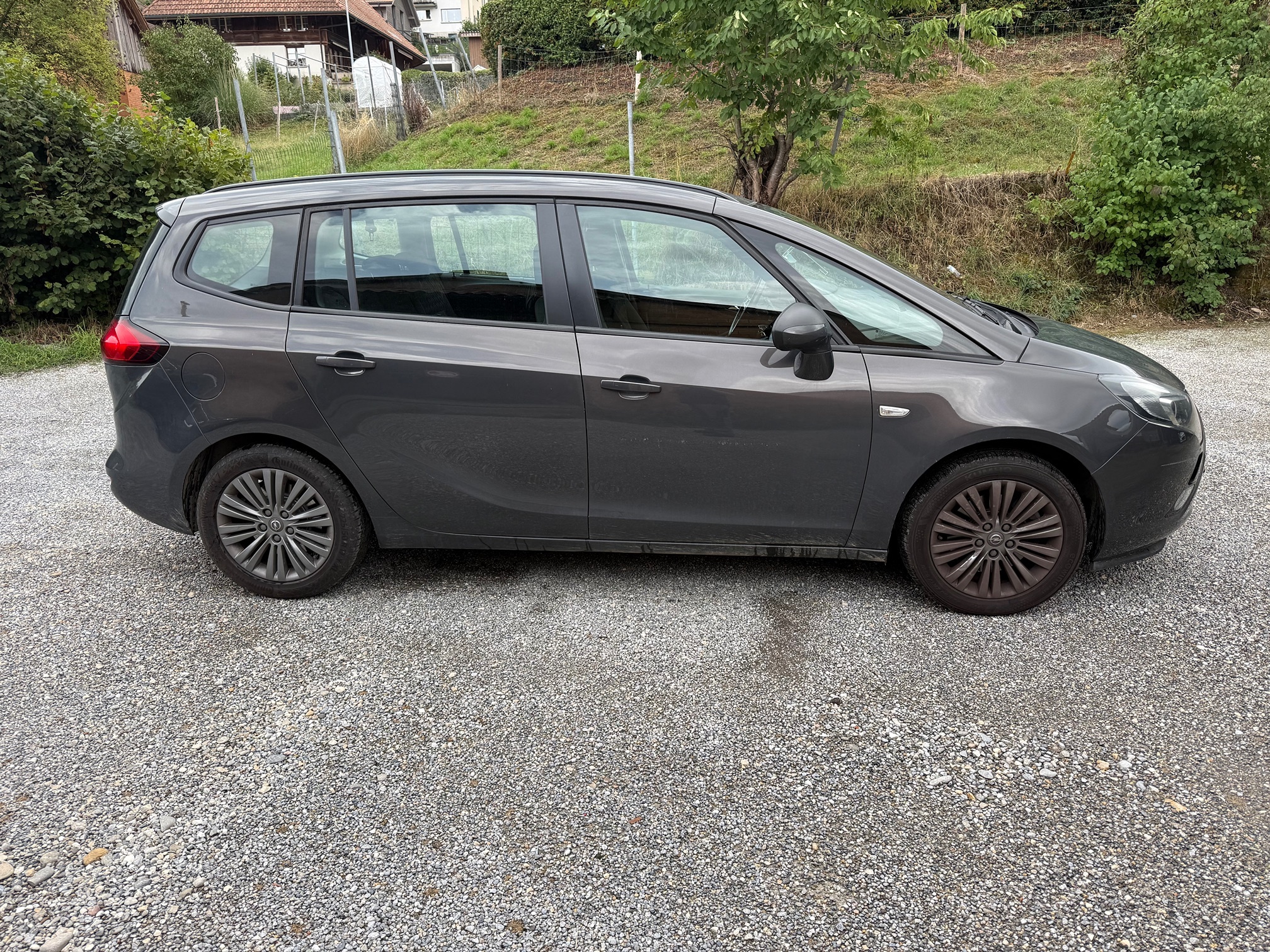 OPEL Zafira C 16XHT — zdjęcie 5