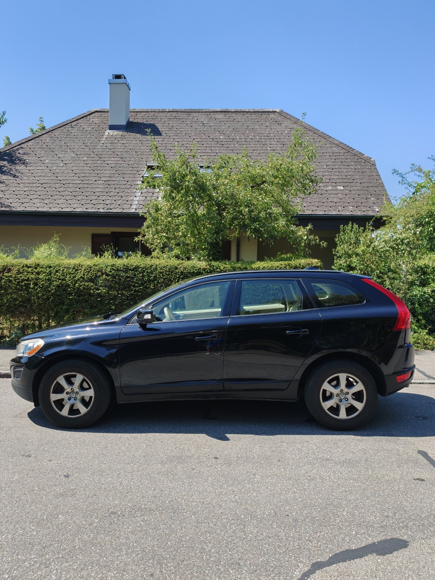 VOLVO XC60 D3 AWD — zdjęcie 7