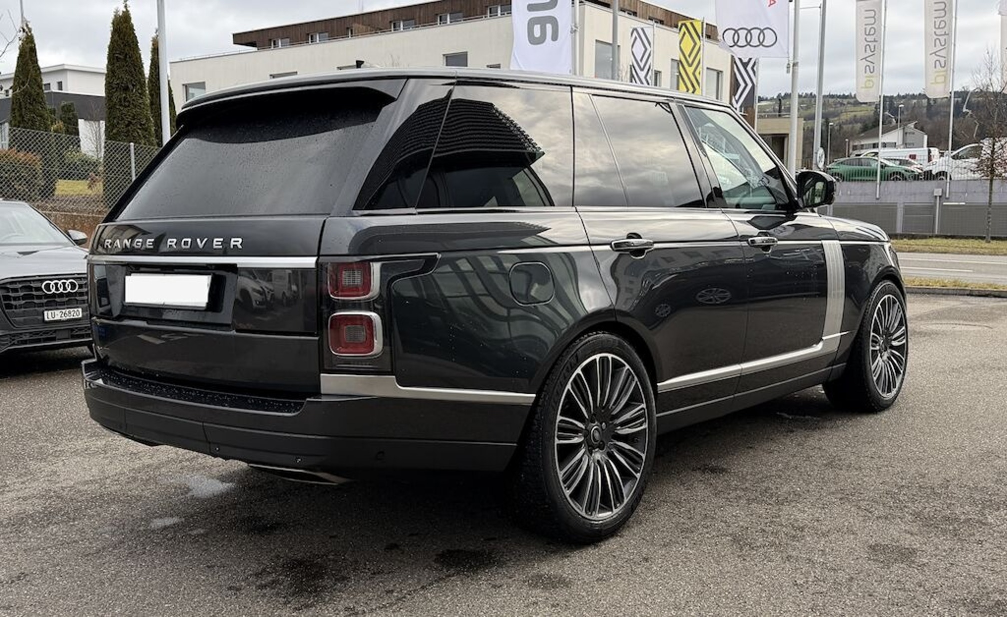 LAND ROVER Land-Rover RR 5.0LV8s/c Autobiography — zdjęcie 7
