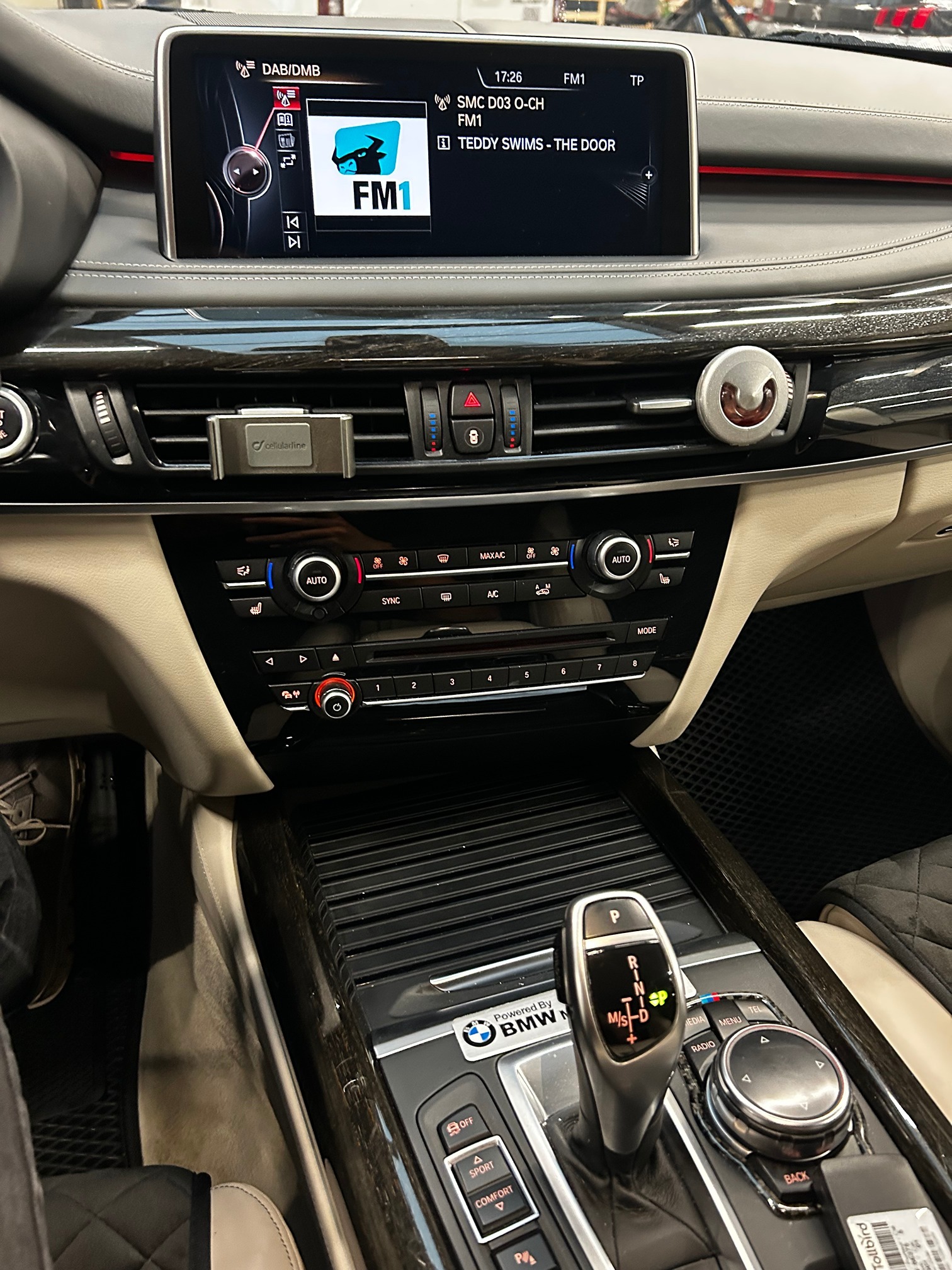 BMW X5 xDrive40d — zdjęcie 7