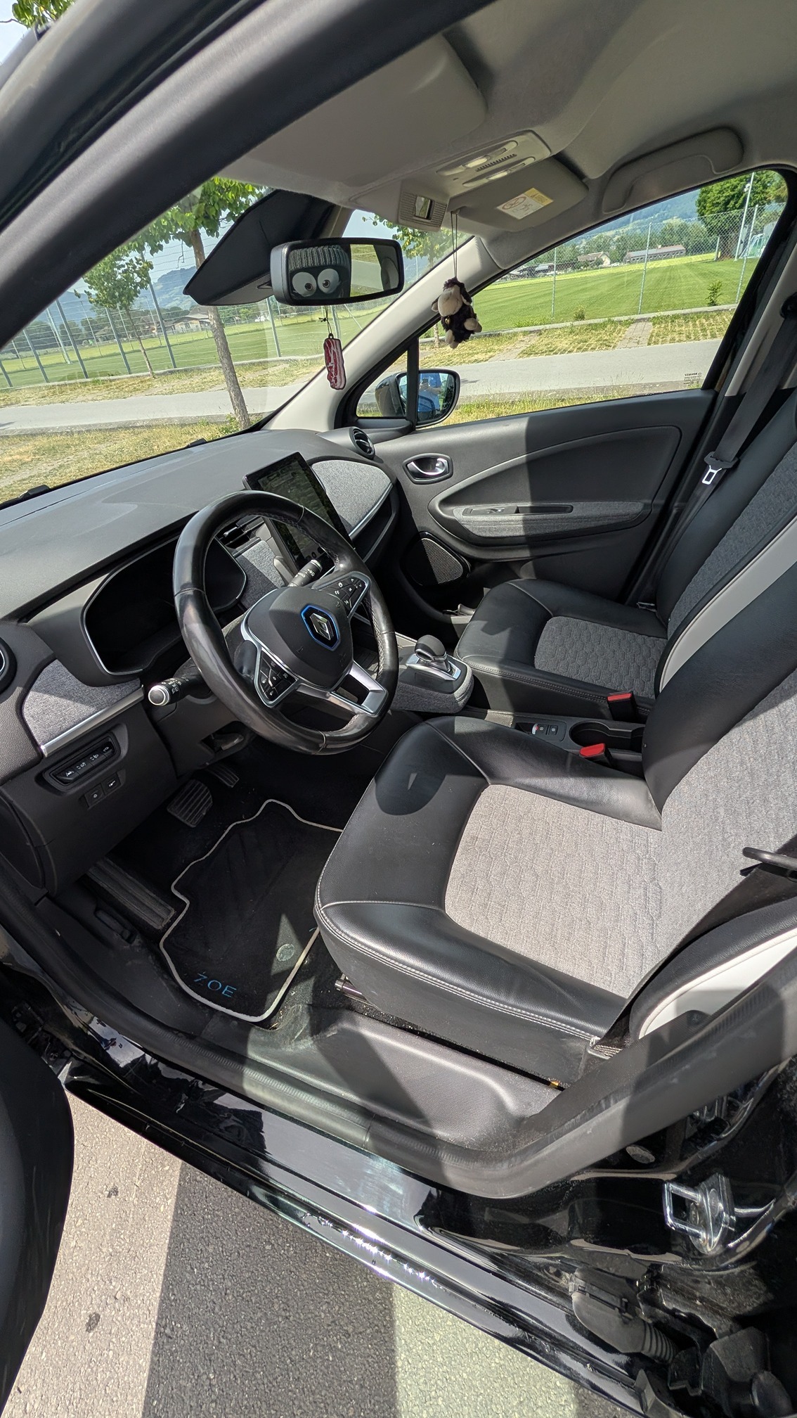 RENAULT Zoe — zdjęcie 10