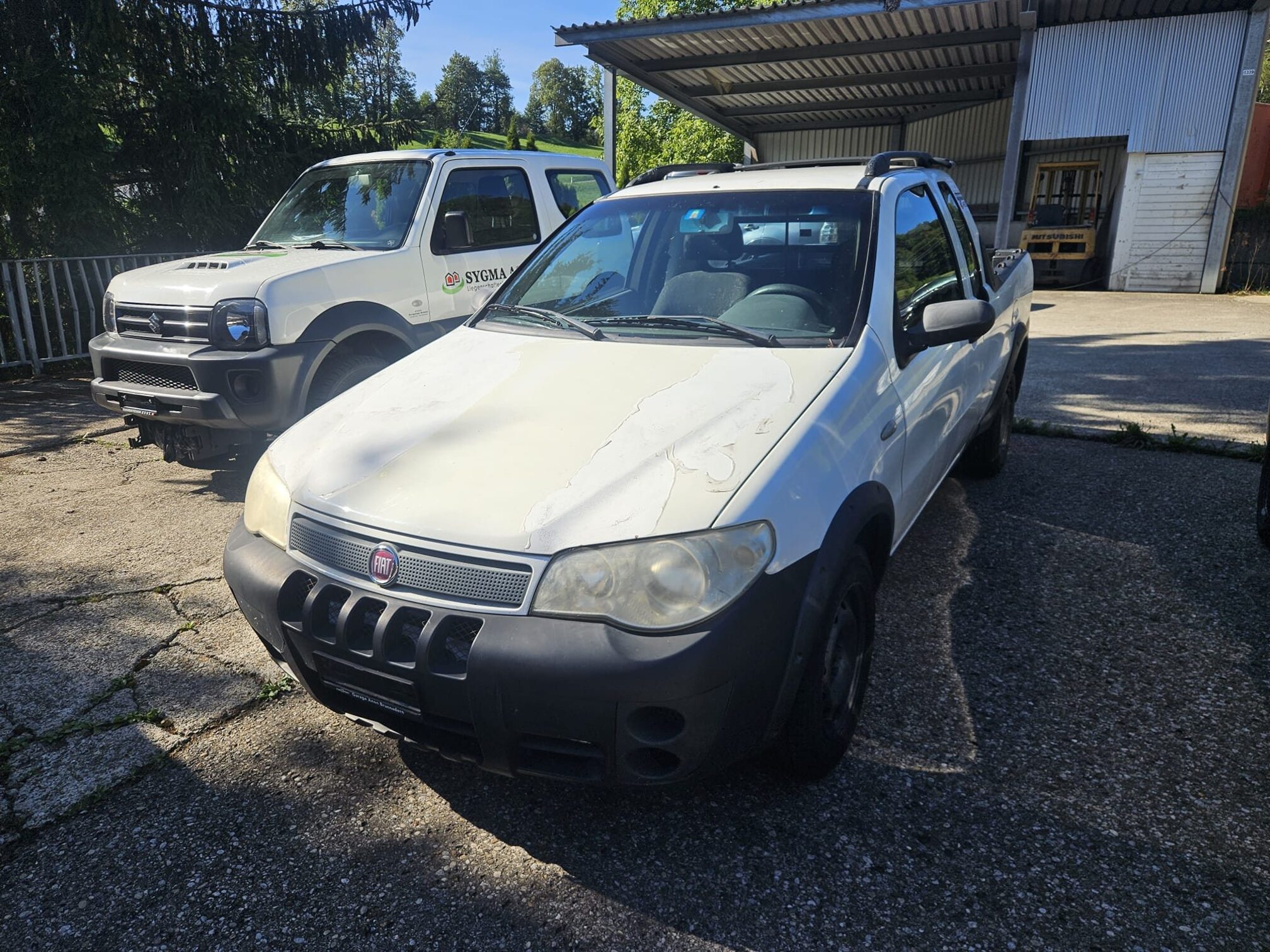 FIAT Strada 1.3JTD — zdjęcie 2