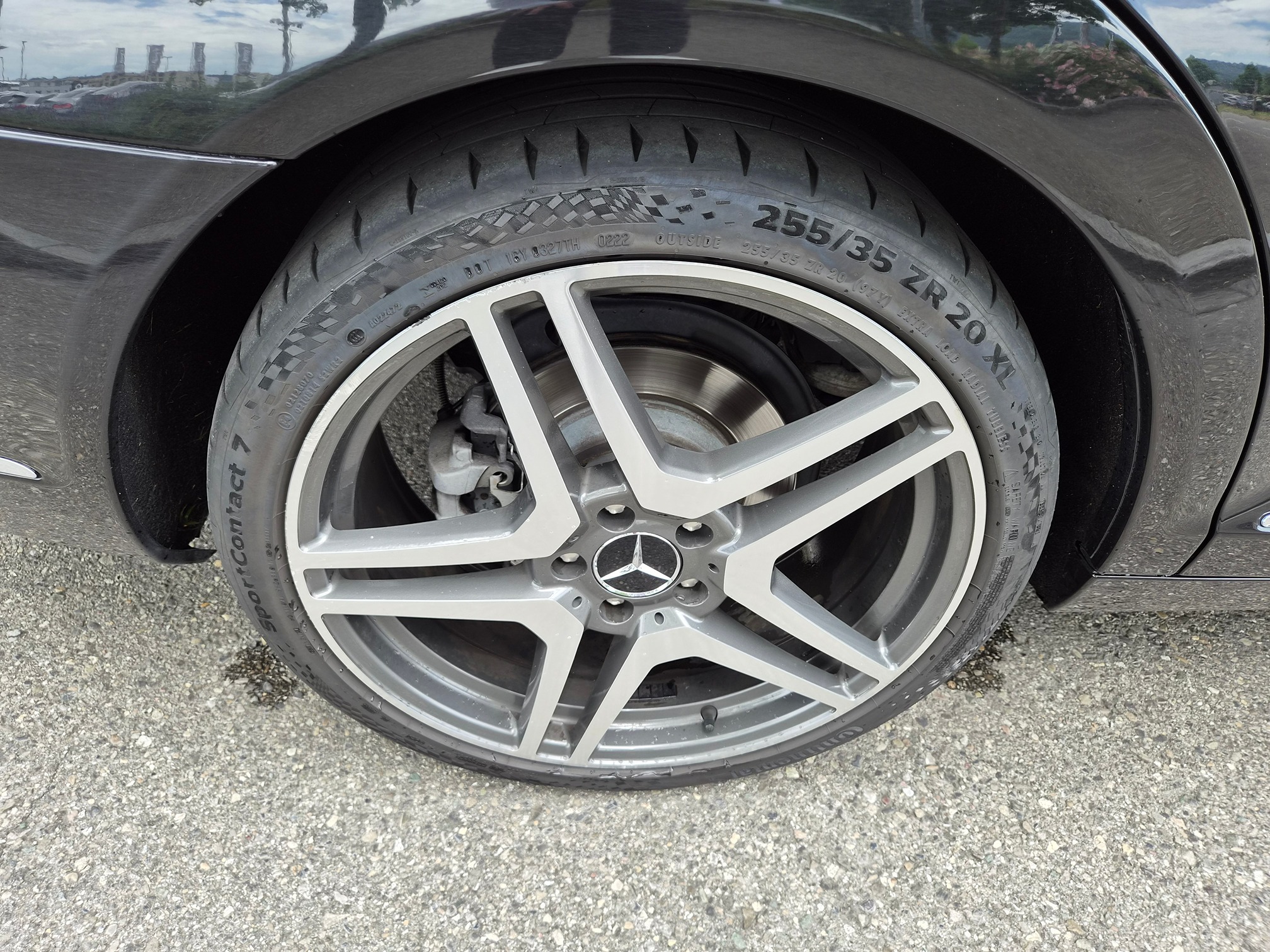 MERCEDES-BENZ S 350 4m — zdjęcie 13