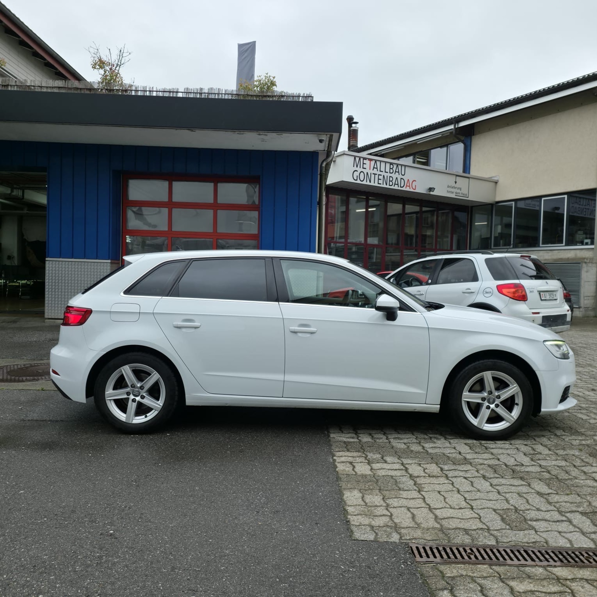 AUDI A3 SB 35 TFSI — zdjęcie 4