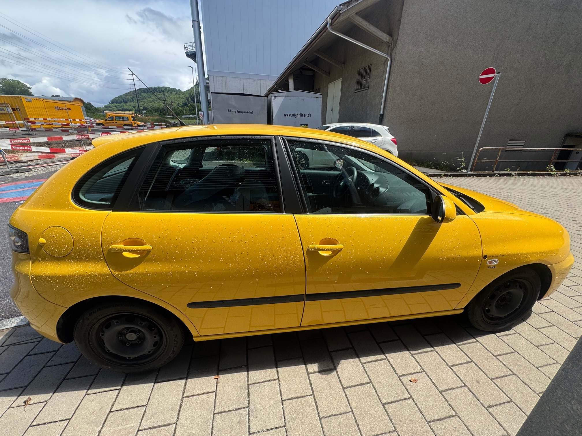 SEAT Ibiza — zdjęcie 8