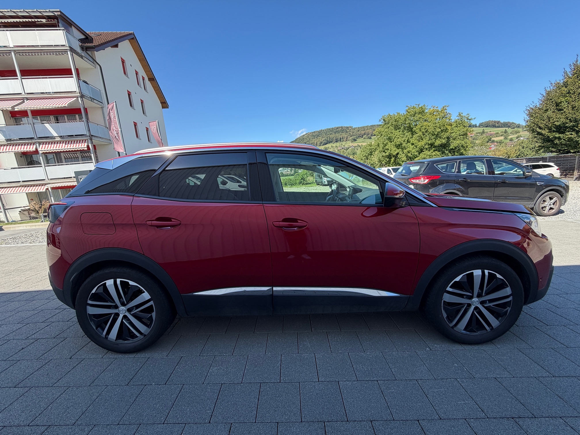 PEUGEOT 3008 1.2i STT — zdjęcie 5