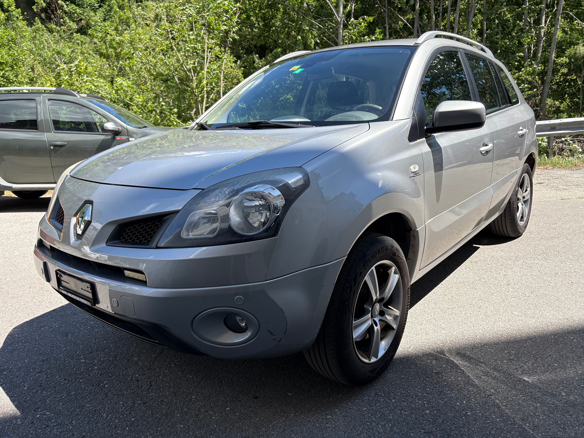 RENAULT Koleos 2.5 16V — zdjęcie 1