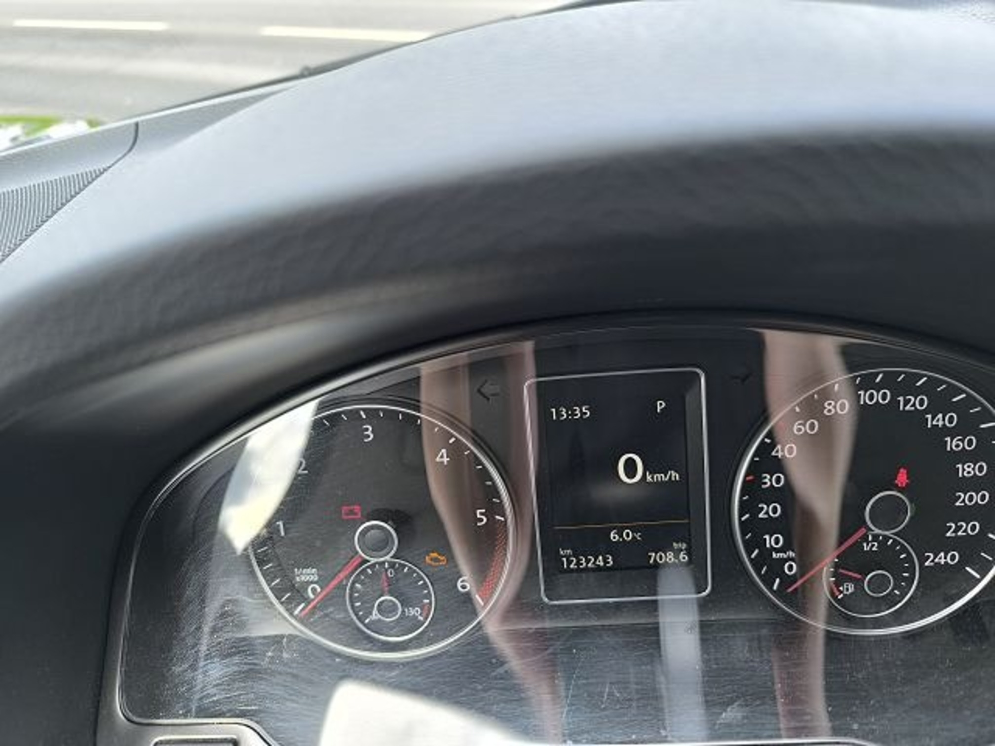 VW T5 Multi.D 4M BMT — zdjęcie 6