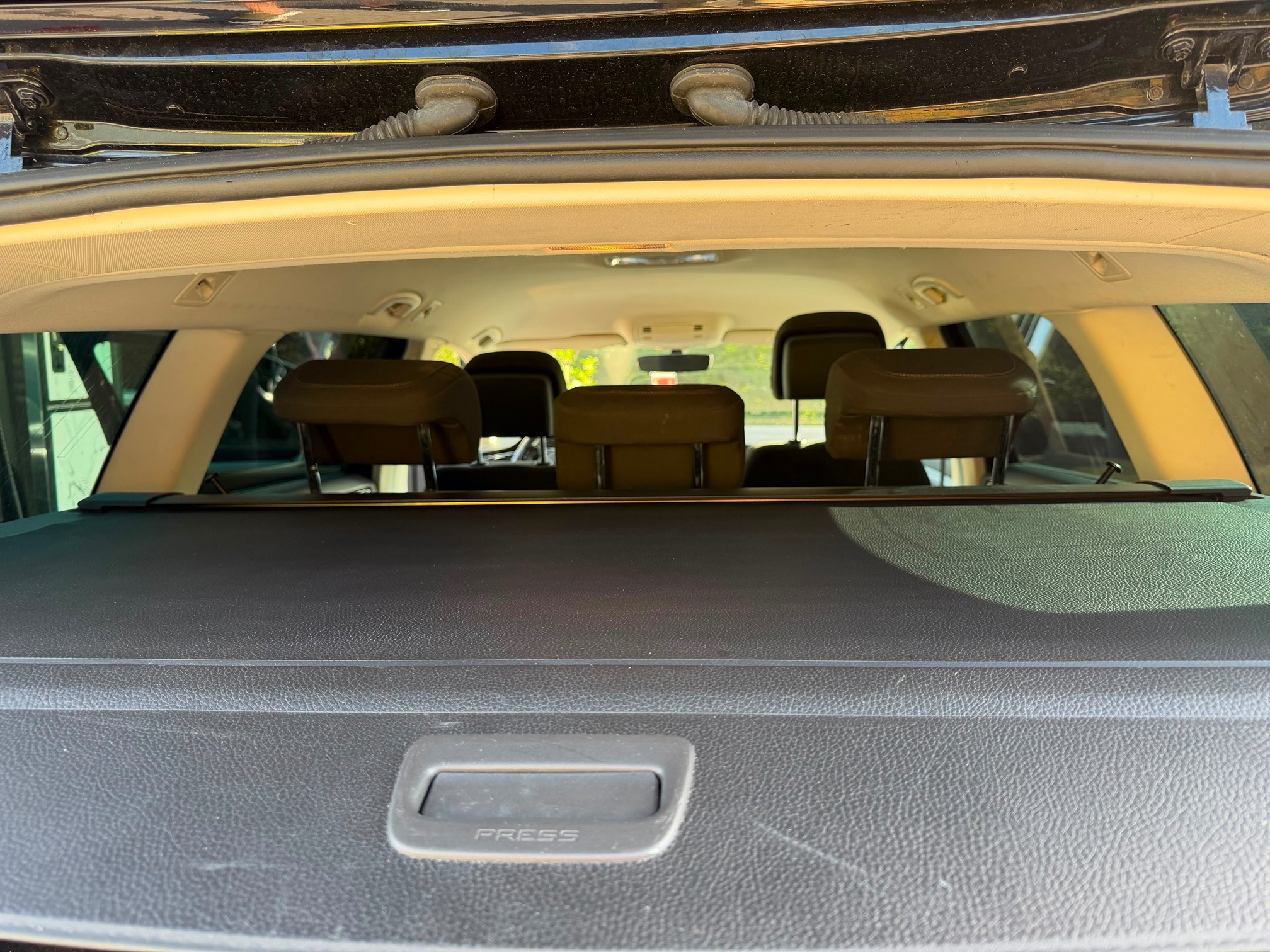 VW Passat V 2.0D BMT — zdjęcie 6