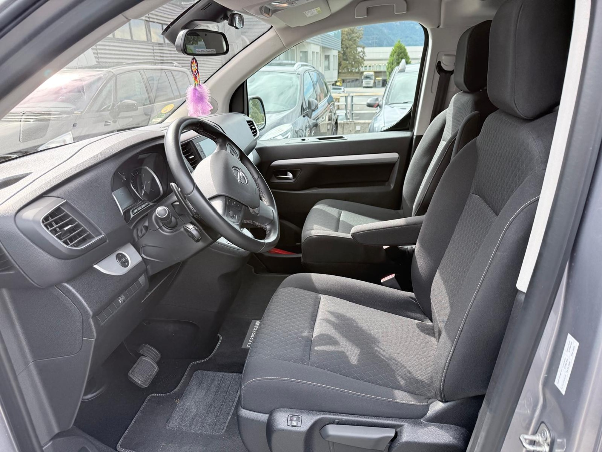 OPEL Dethleffs Crosscamp OP — zdjęcie 8