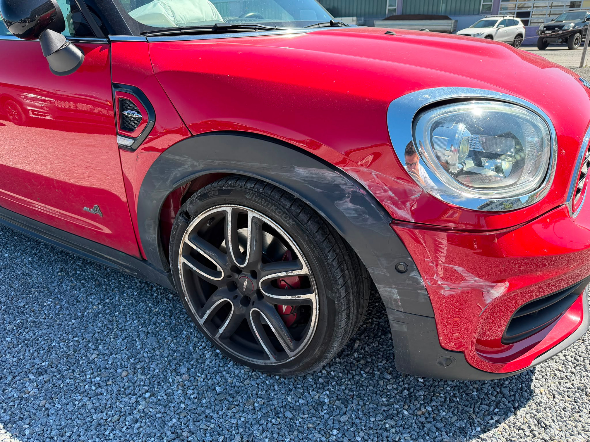 MINI Countryman — zdjęcie 4