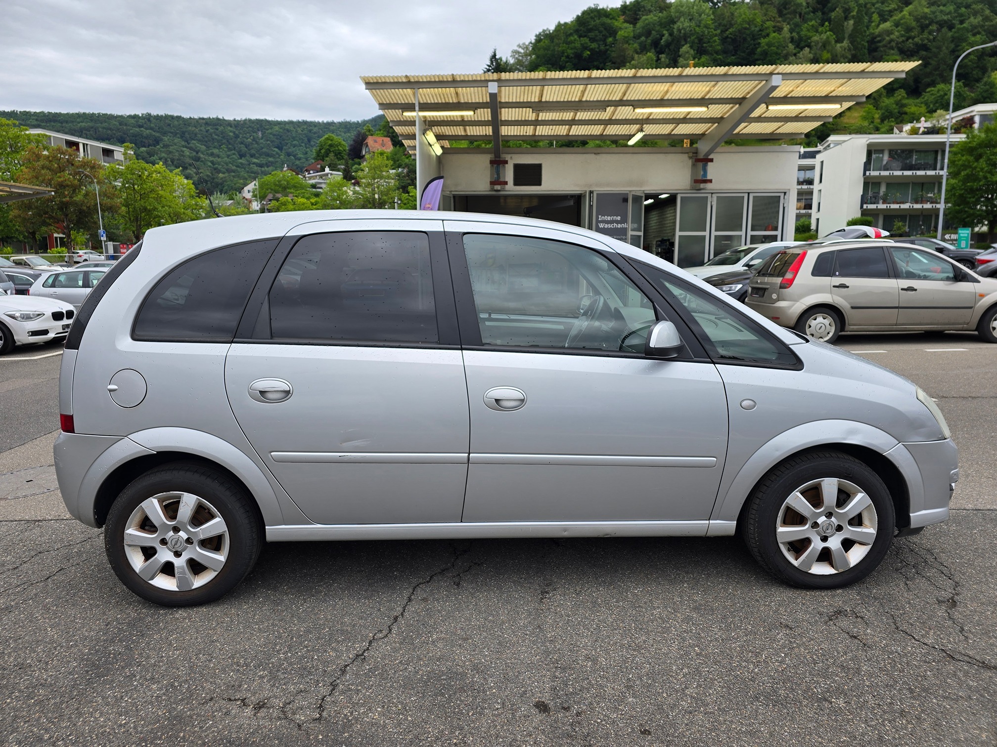 OPEL Meriva-A — zdjęcie 8
