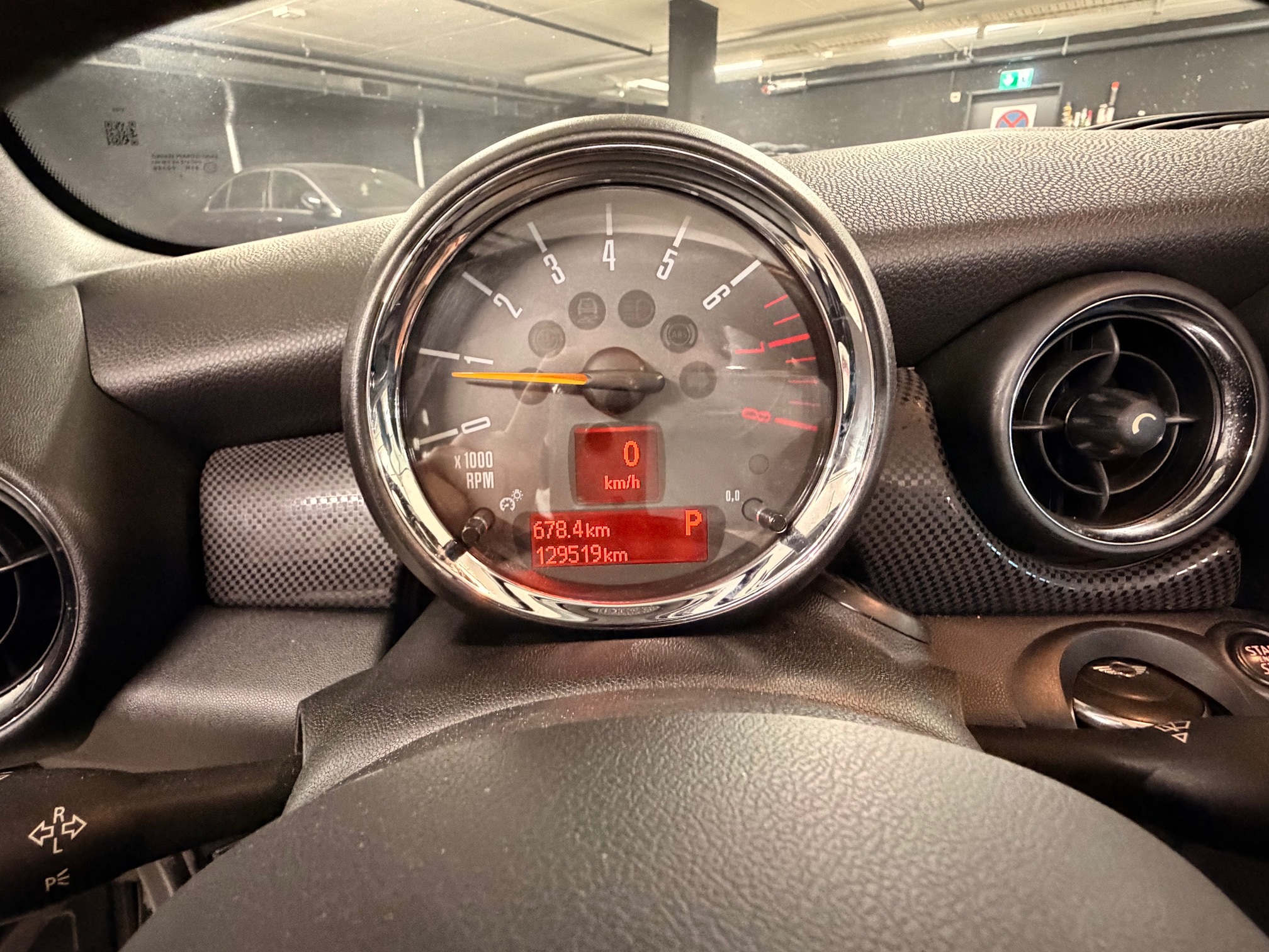 MINI Cooper S Cabrio — zdjęcie 10