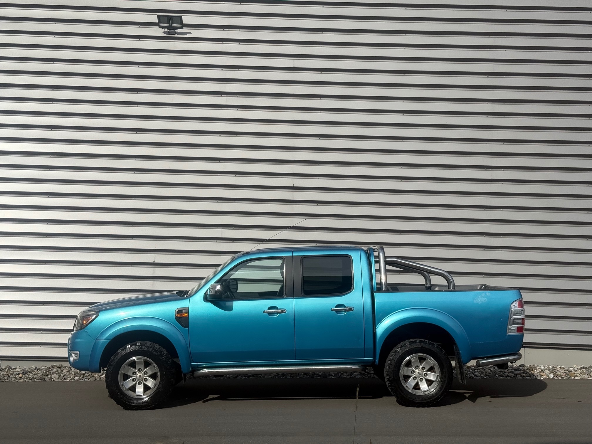 FORD Ranger 3.0TDCi 4x4 — zdjęcie 6