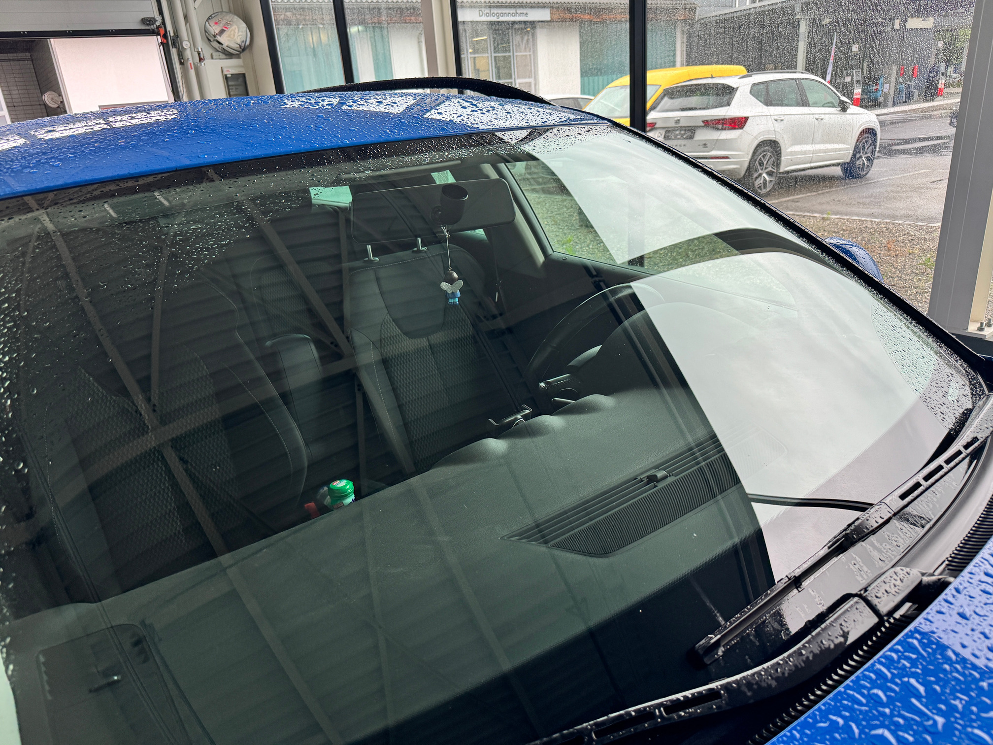 SEAT EXEO ST 2.0TSI — zdjęcie 5