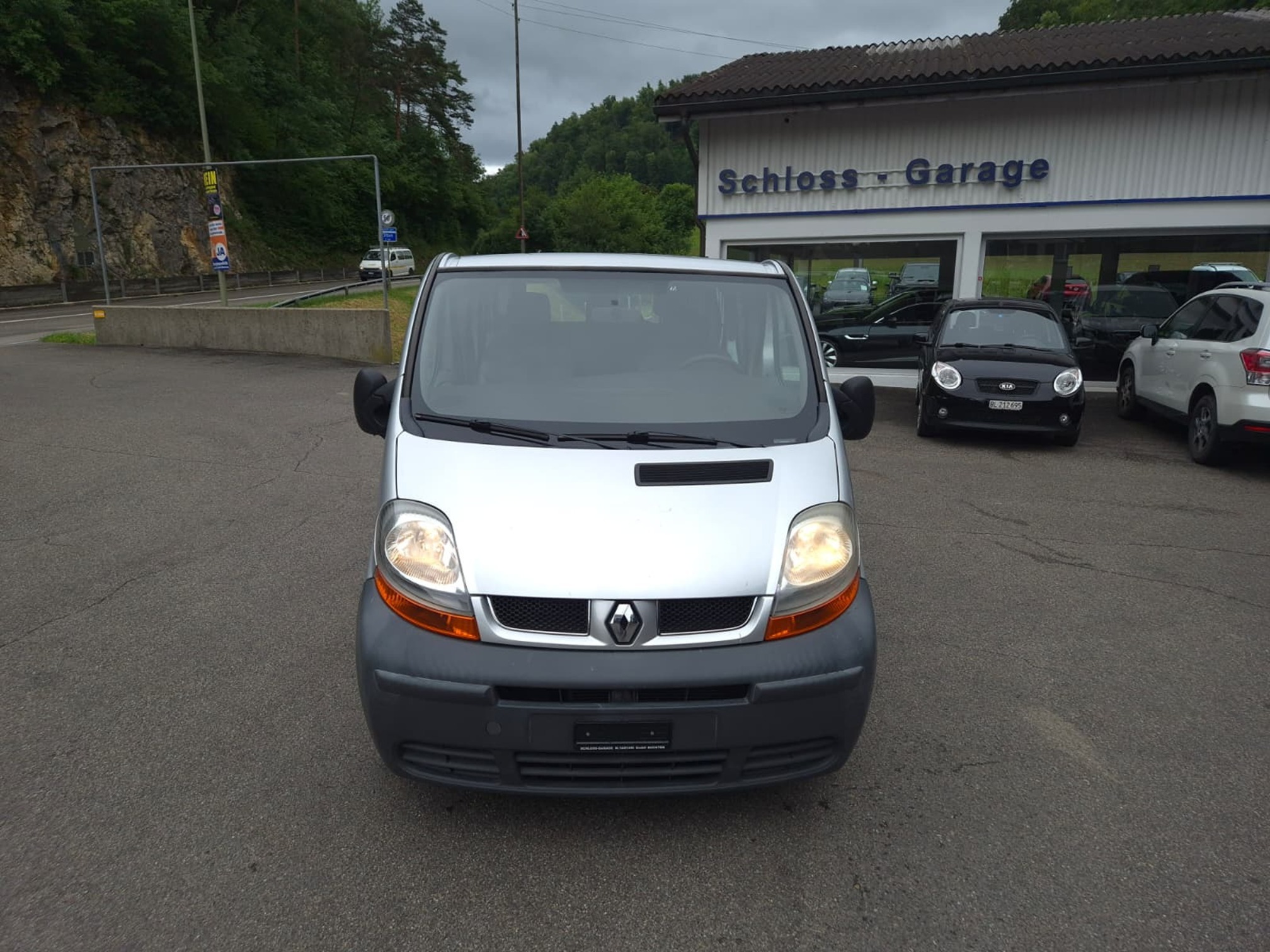 RENAULT Trafic dCi 100 — zdjęcie 3