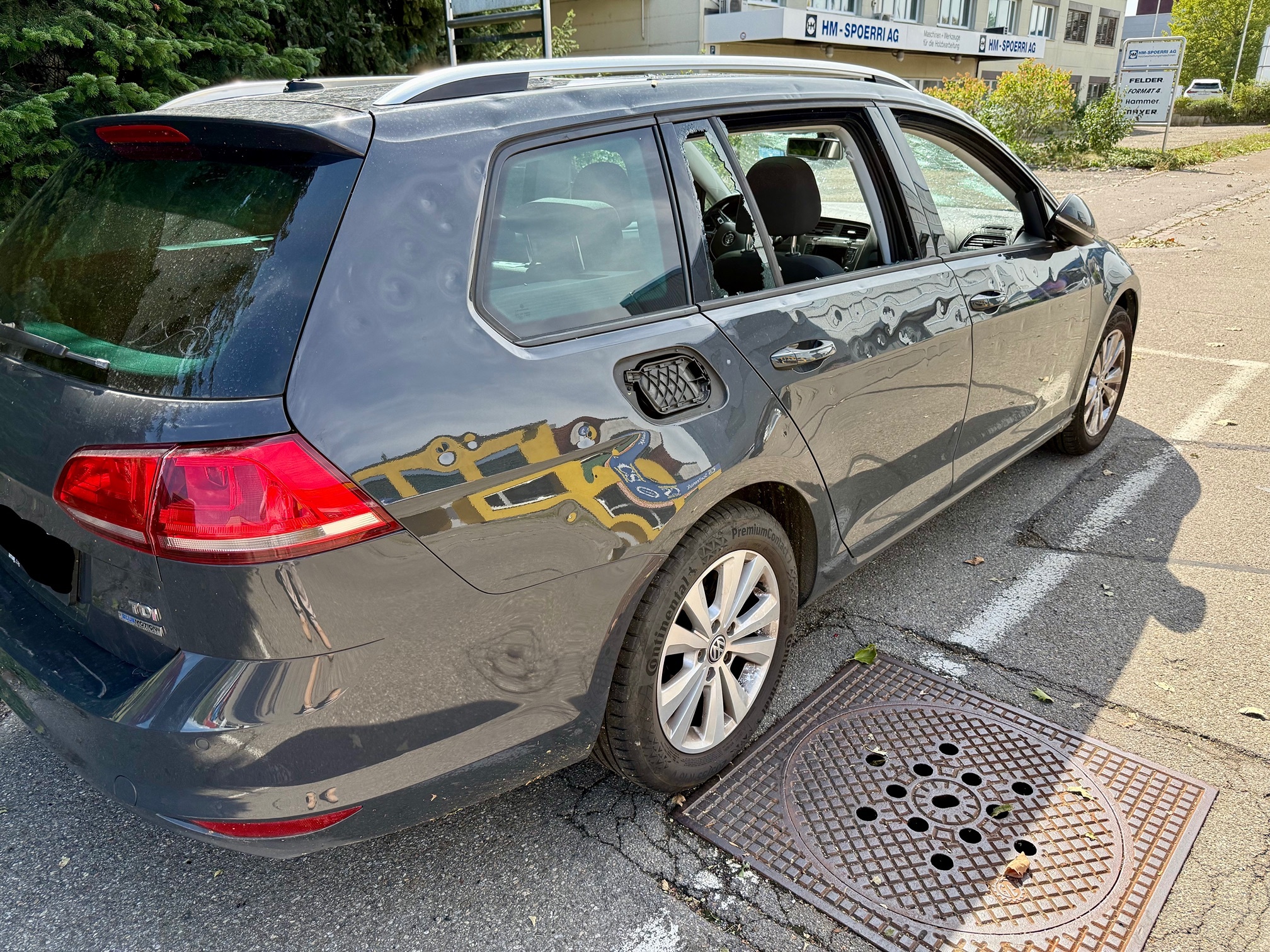 VW Golf 1.6 TDi — zdjęcie 2