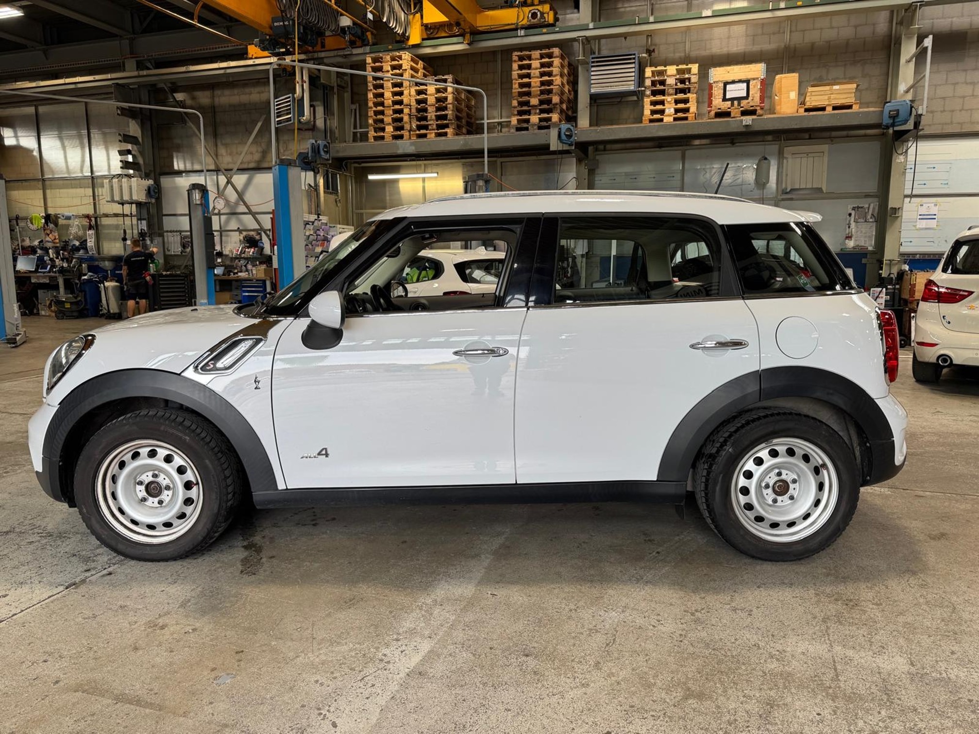 MINI CONTRYMAN COOPER S — zdjęcie 5