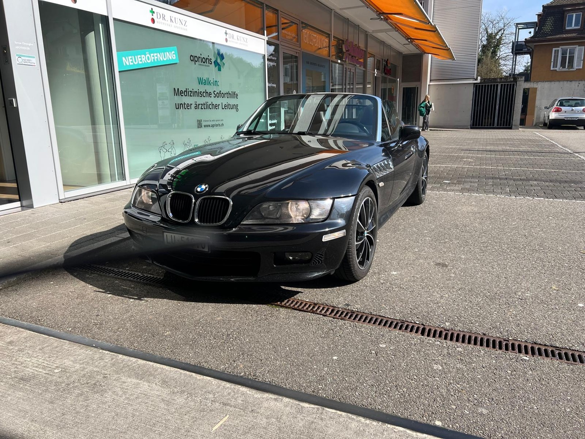 BMW Z3 — zdjęcie 4