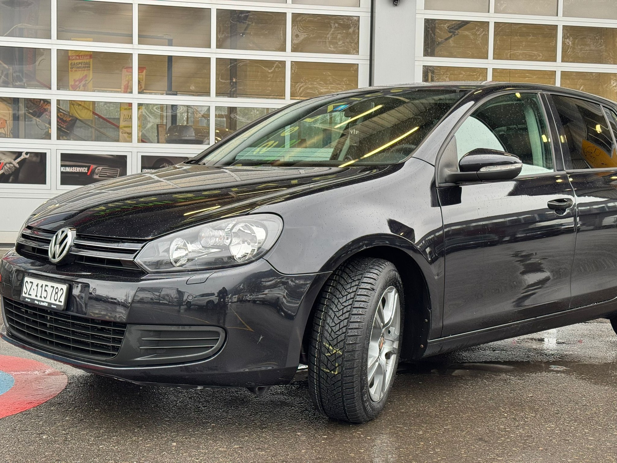 VW Golf VI 1.4 TFSI — zdjęcie 4