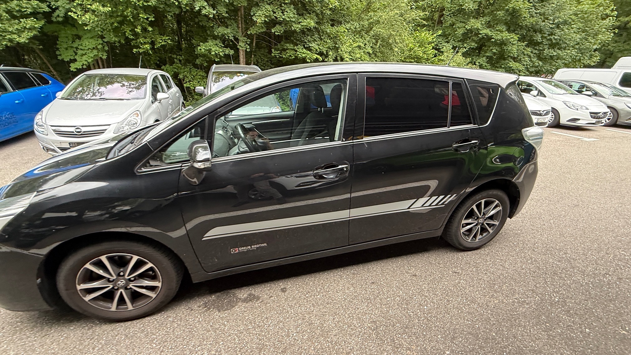 TOYOTA Verso 2.0 DPF — zdjęcie 4