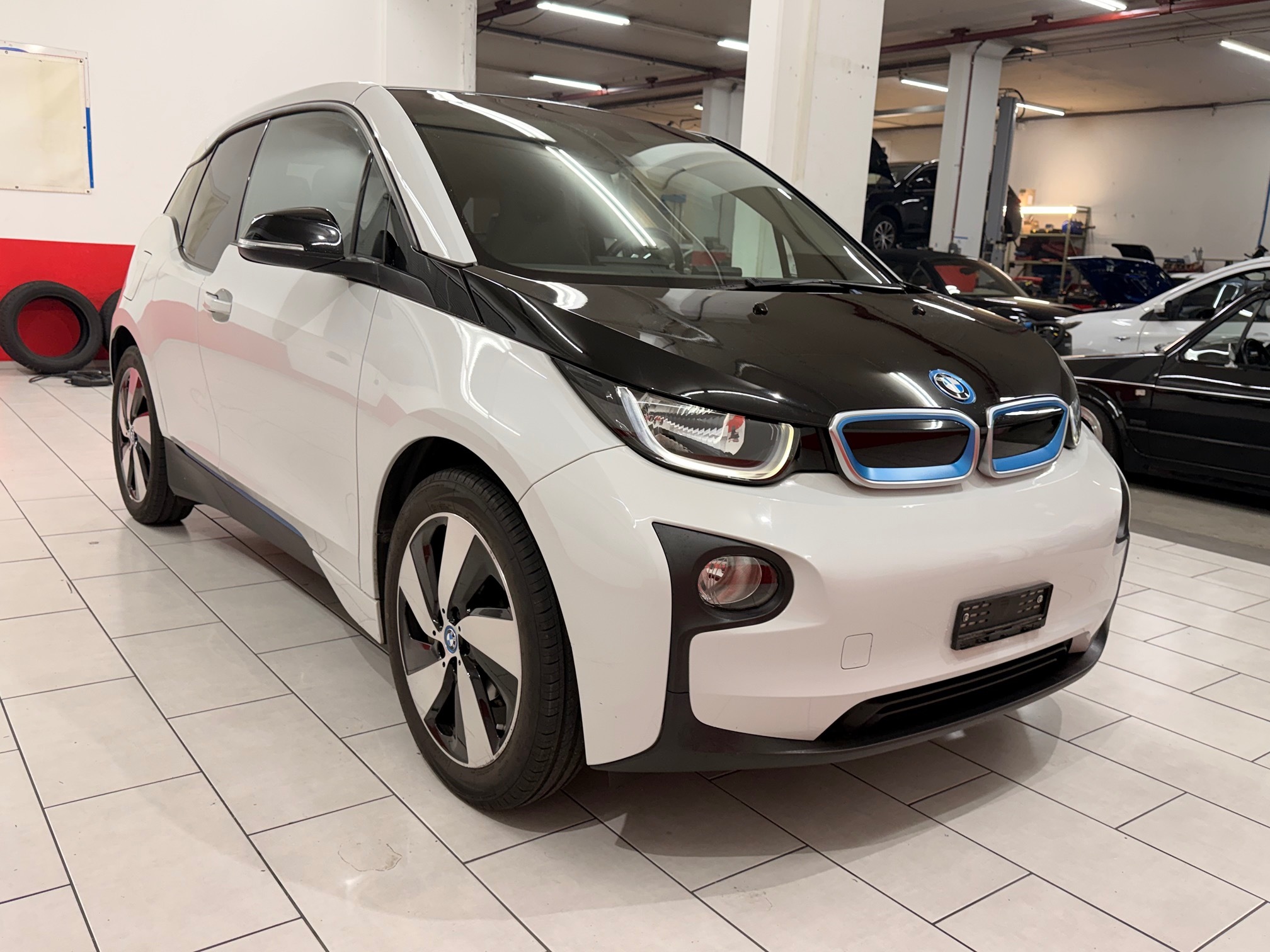 BMW i3 — zdjęcie 5