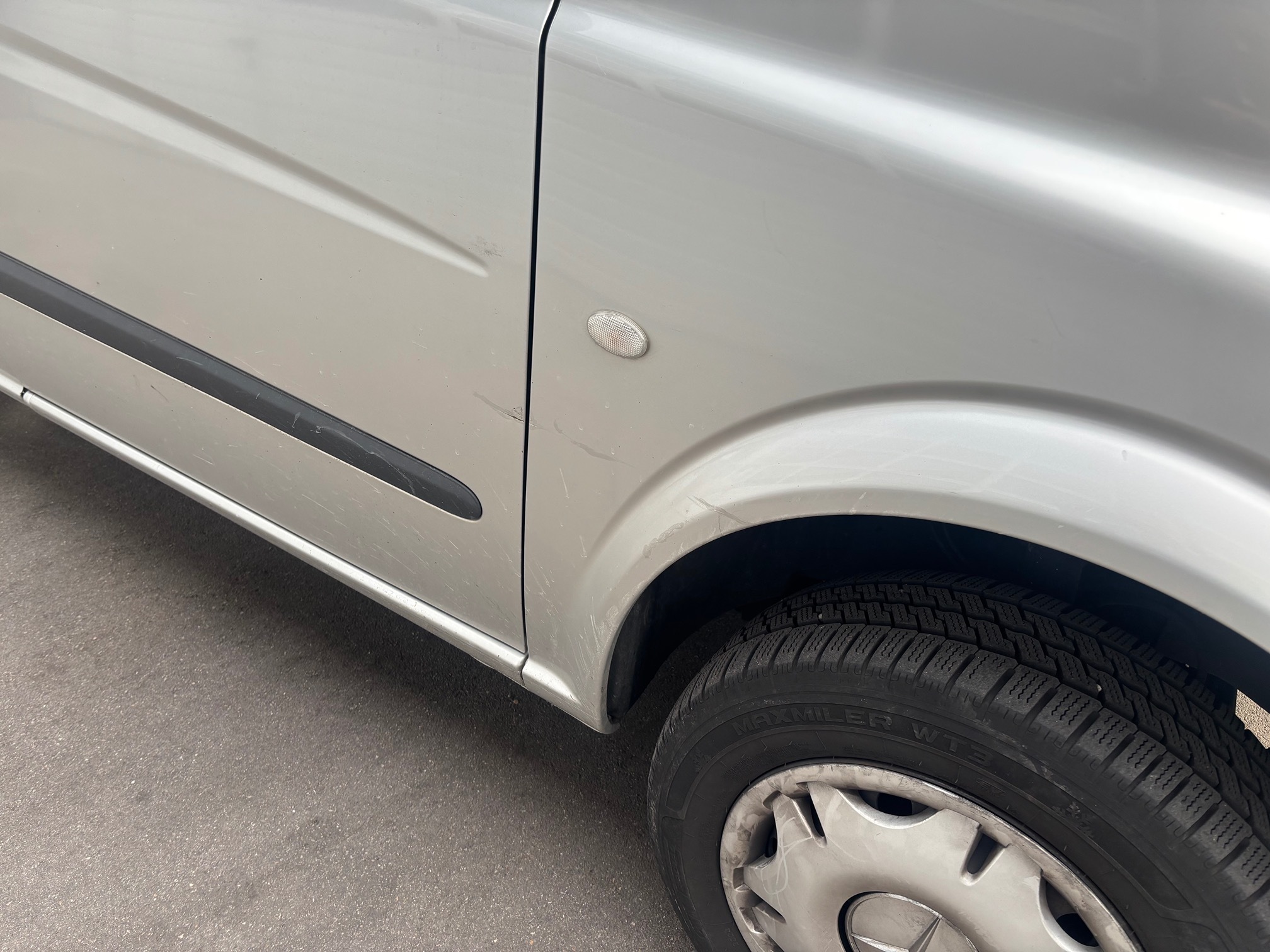 MERCEDES-BENZ Vito 115 CDI — zdjęcie 12