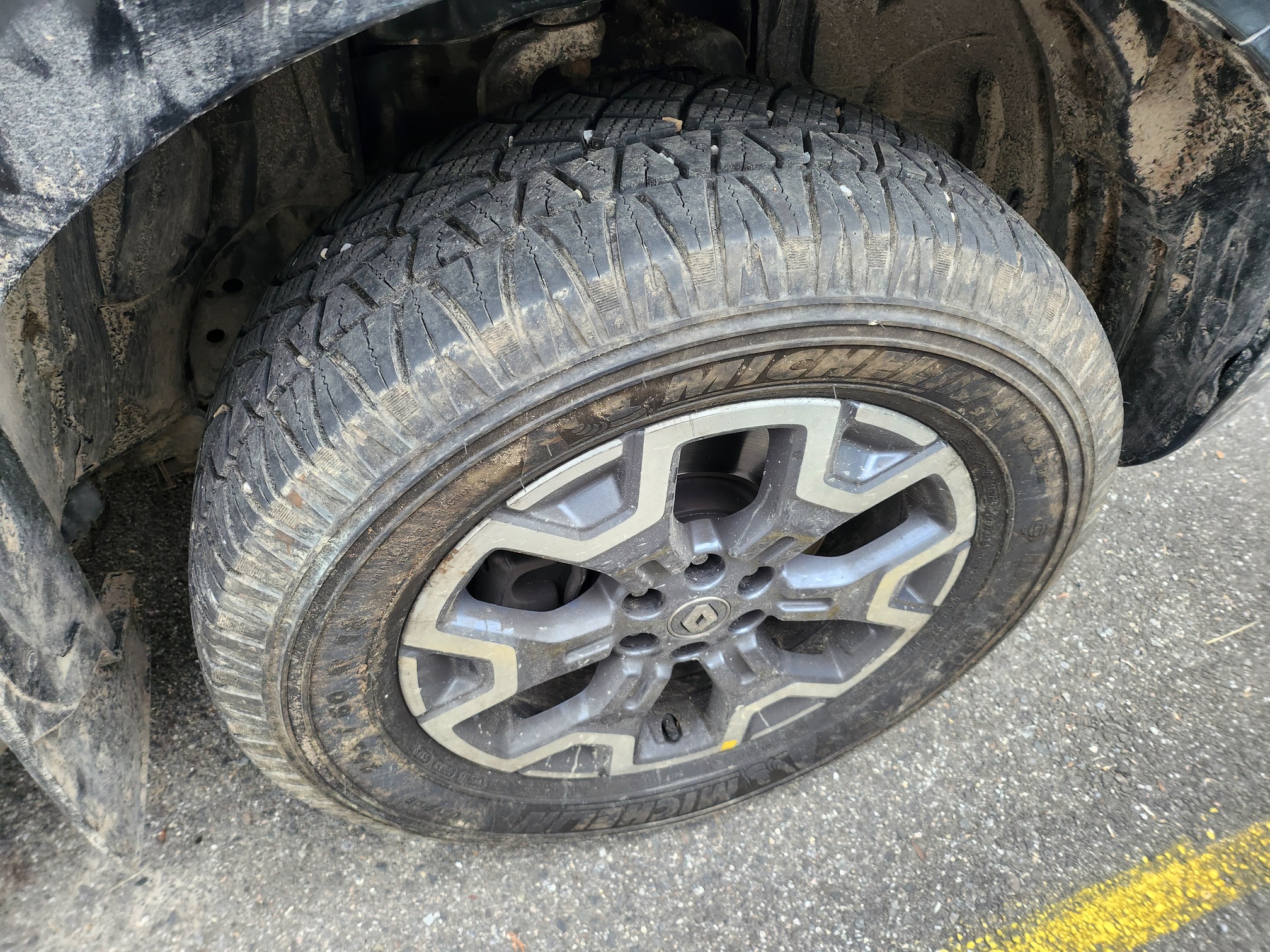 RENAULT Alaskan — zdjęcie 11