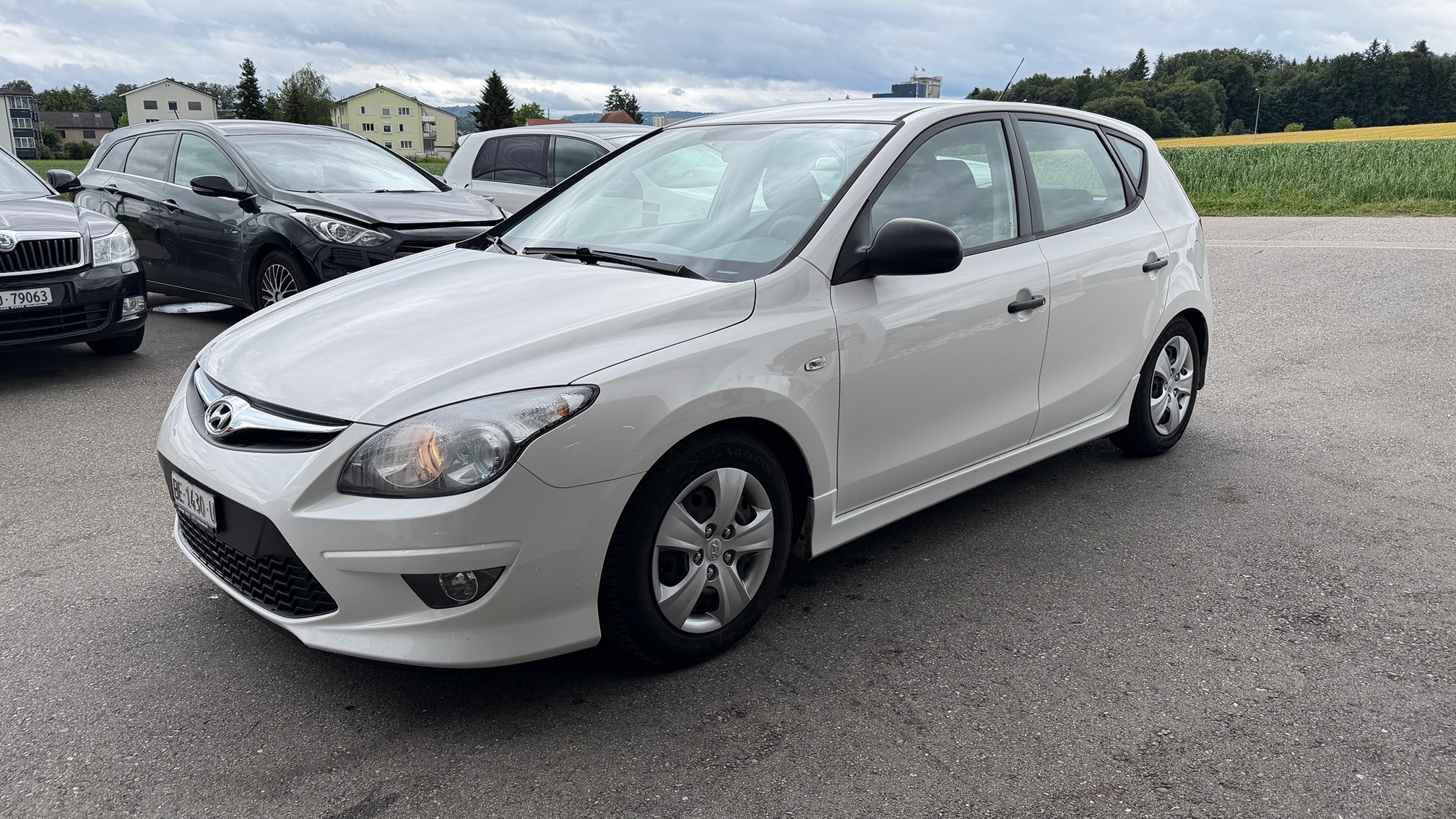 HYUNDAI i30 1.4 — zdjęcie 1