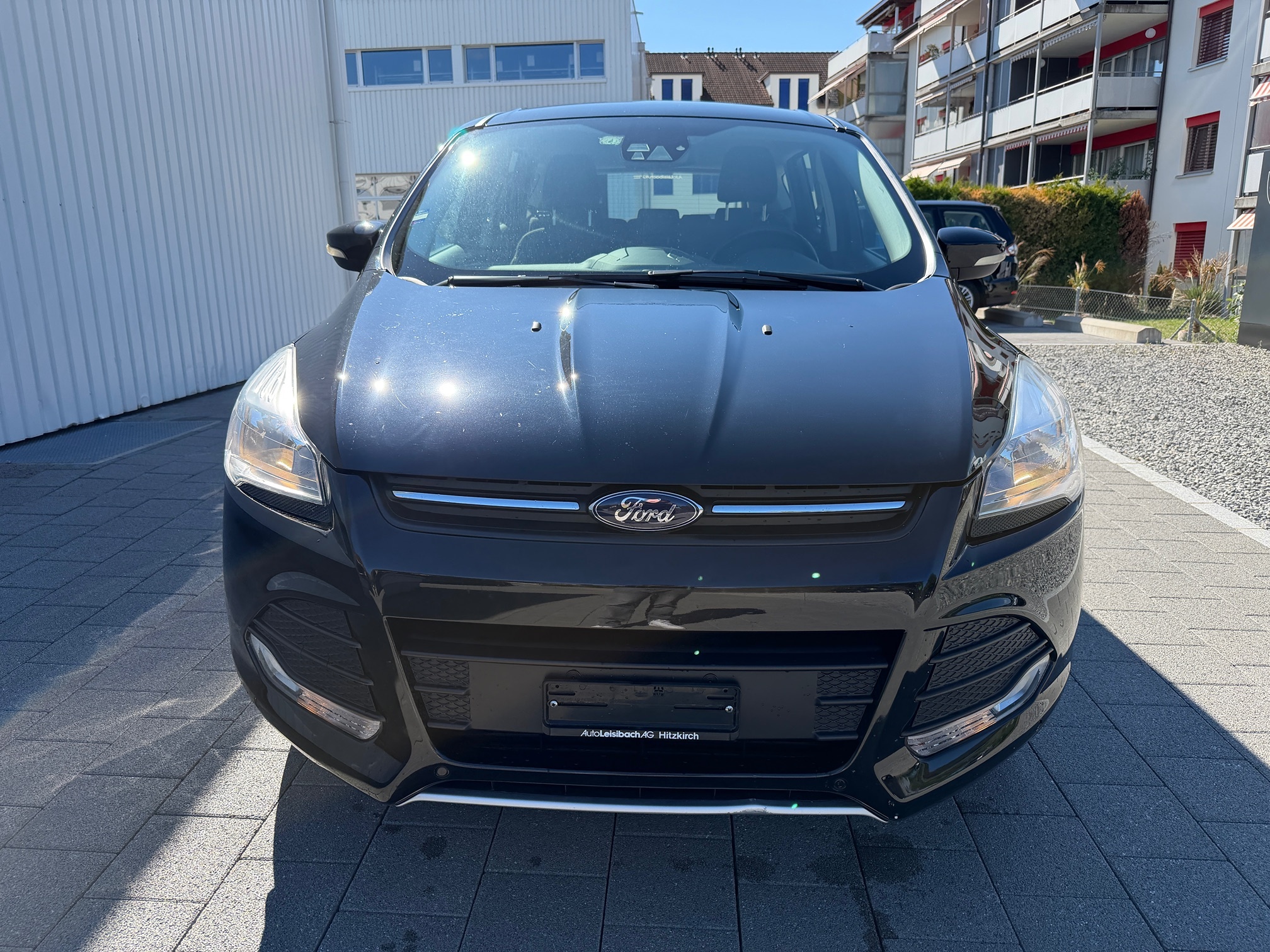 FORD Kuga 2.0 TDCi 4x4 — zdjęcie 6