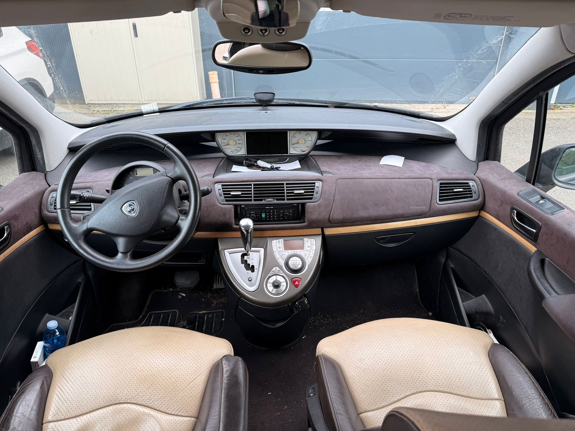 LANCIA PHEDRA 2.2JTD CA — zdjęcie 8