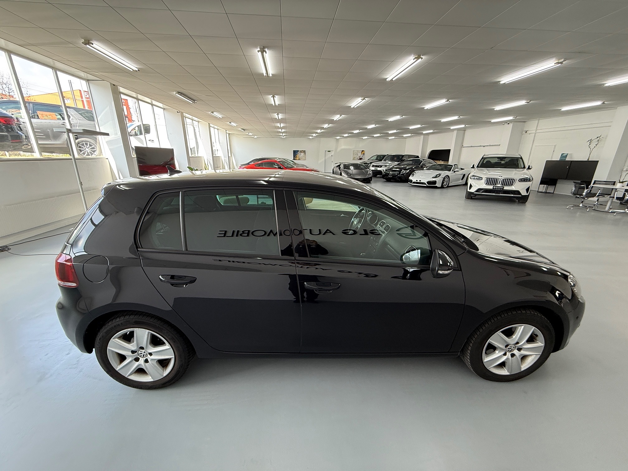 VW Golf VI 1.4 TFSI — zdjęcie 6